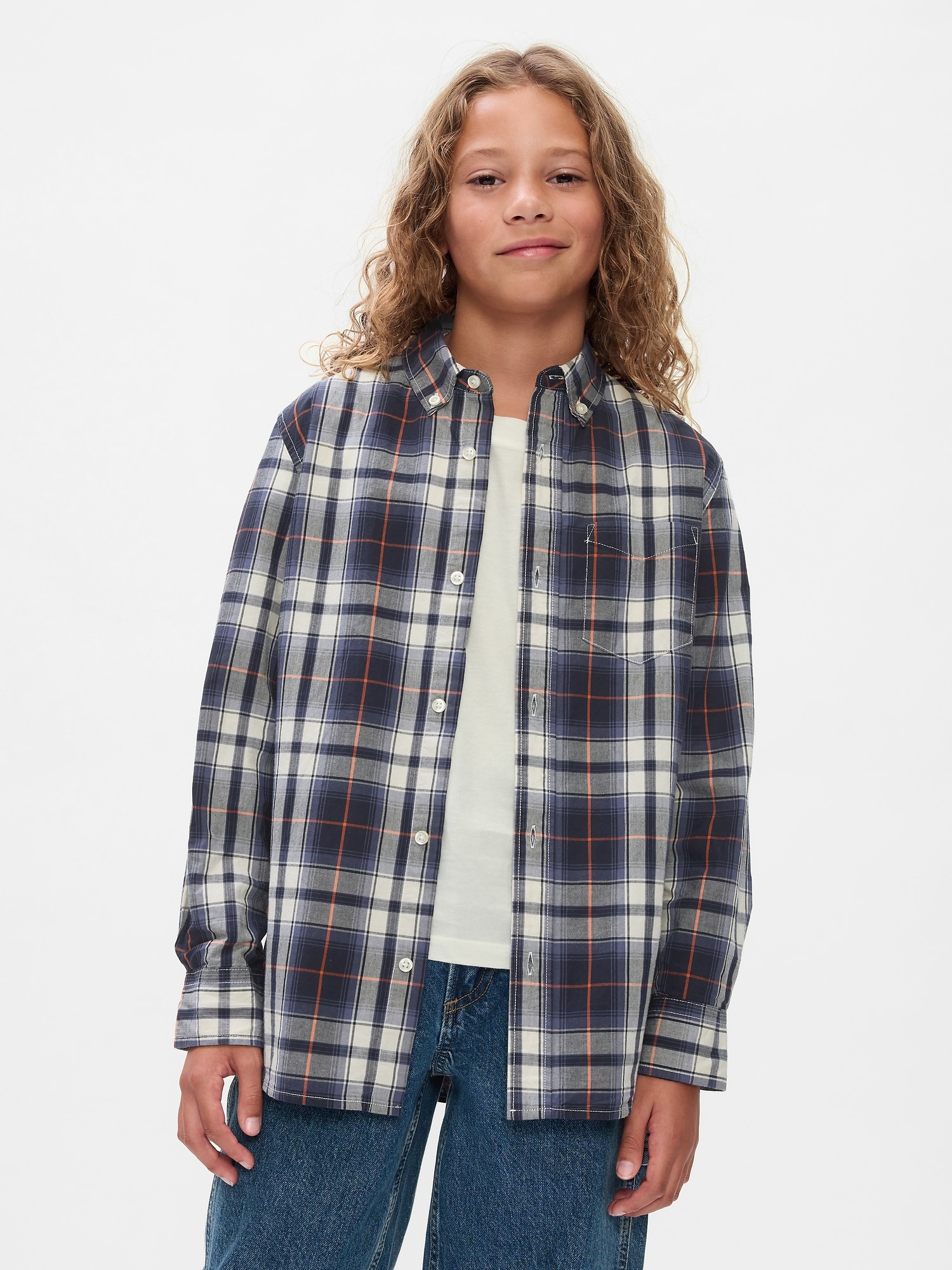 GAP Childrens poplin shirt - Boys