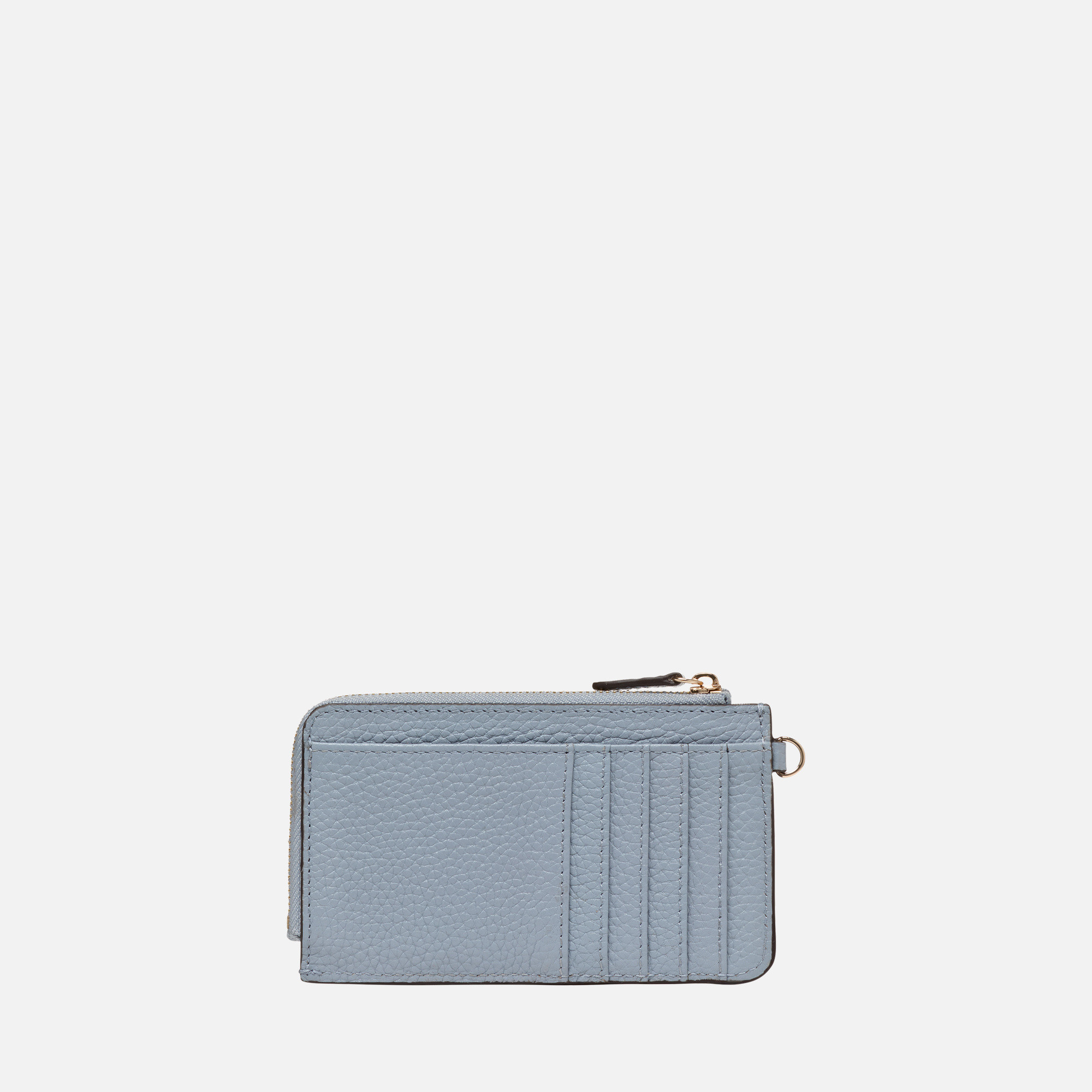 Light blue women&#039;s wallet Geox - Women&#039;s
