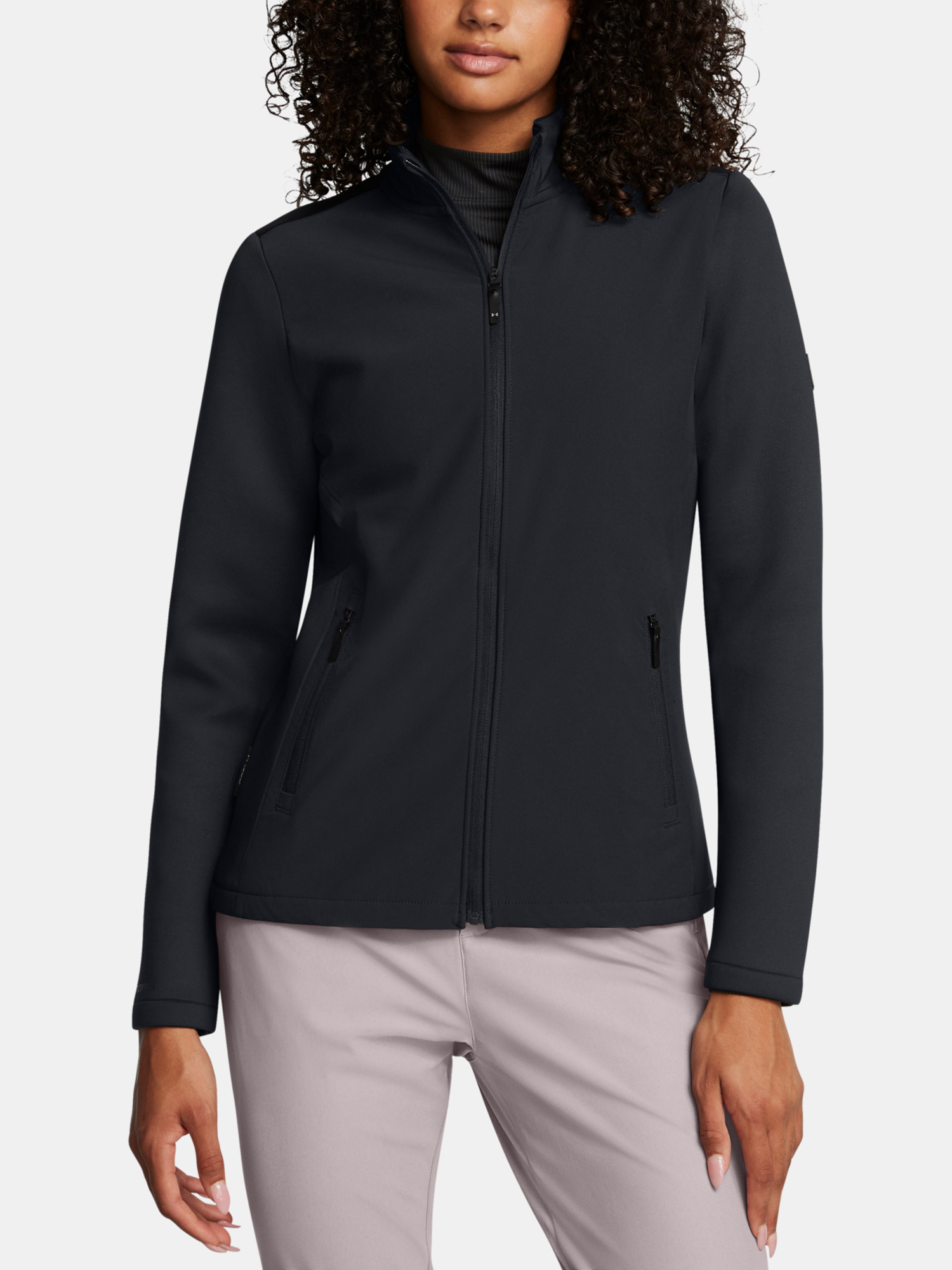 Under Armour Women's Jacket UA Drive Pro Storm Hyb FZ - Women's