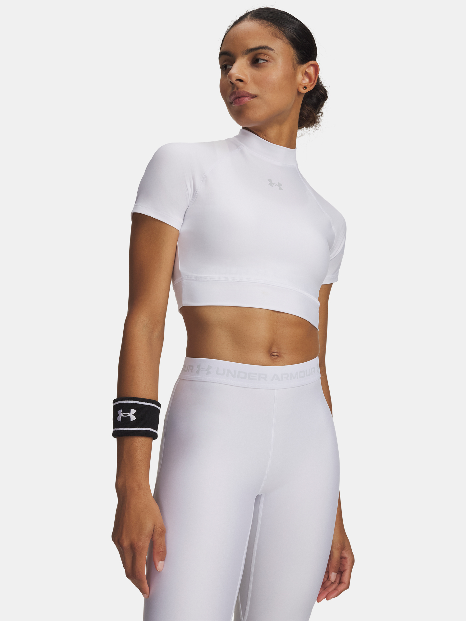 Тениска Under Armour HeatGear Crop