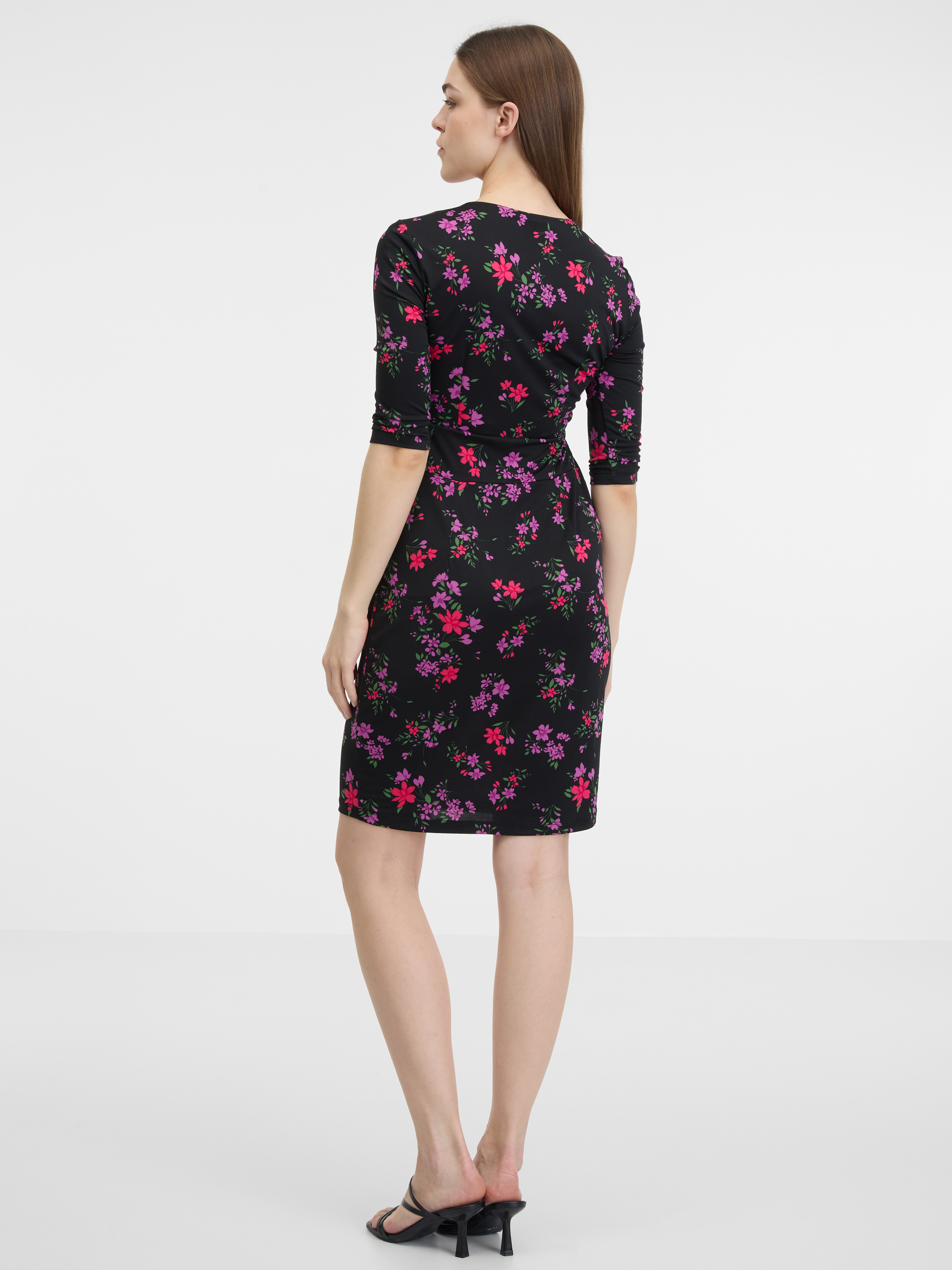 Rochii casual pentru femei ORSAY - negru, roz, rosu