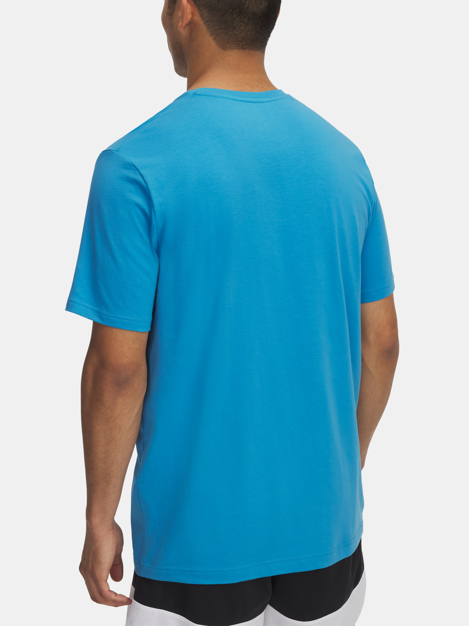 Men's T-shirt Under Armour UA M 60/40s Hoops Net SS - Men's