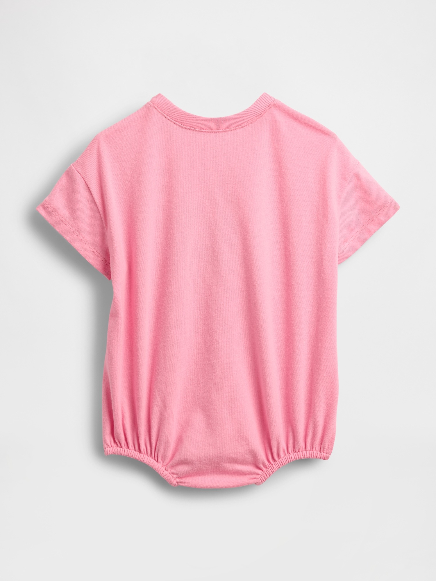 GAP Baby bodysuit with logo - Girls