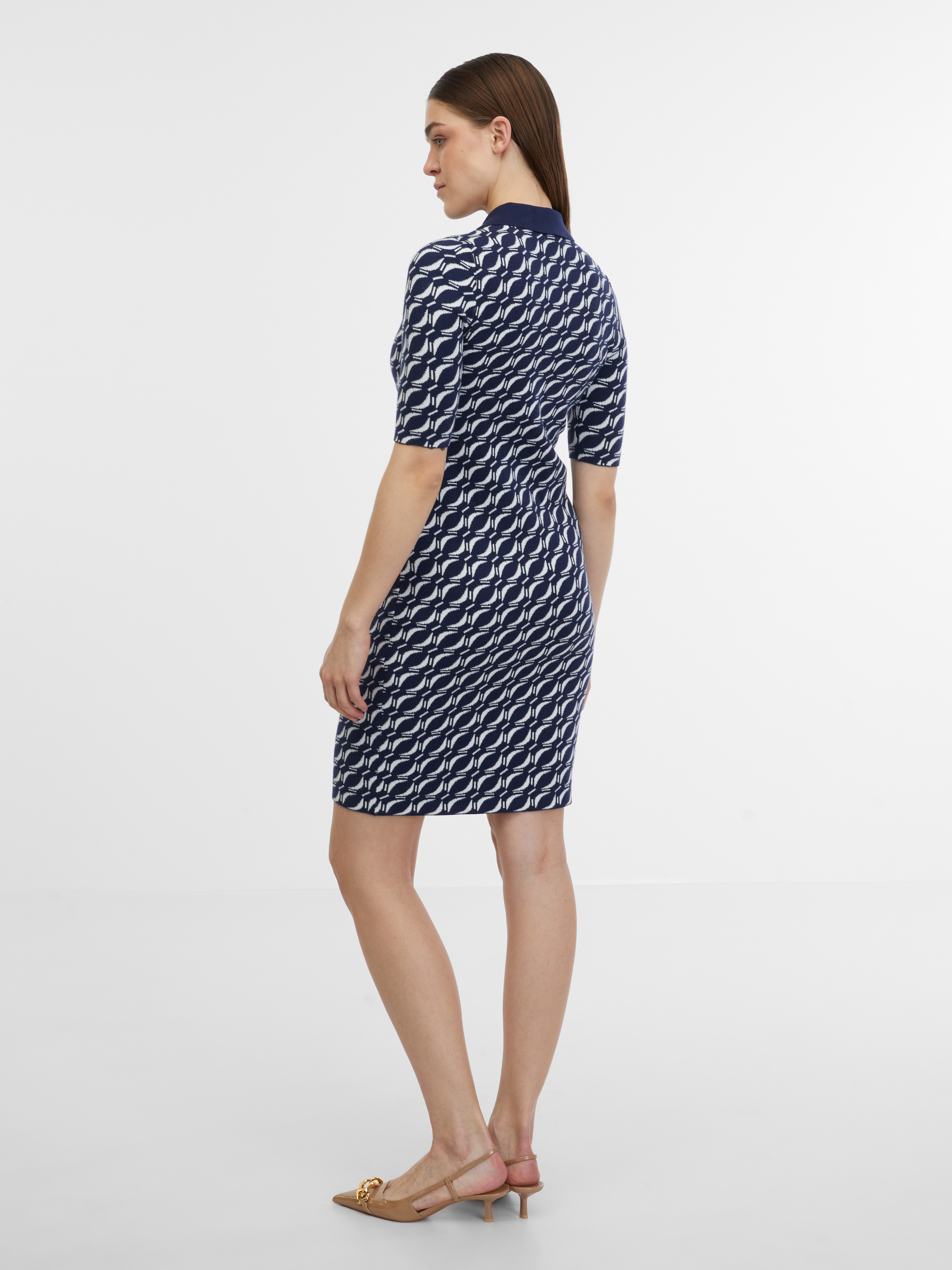 Rochii tip hanorac sau pulover pentru femei ORSAY