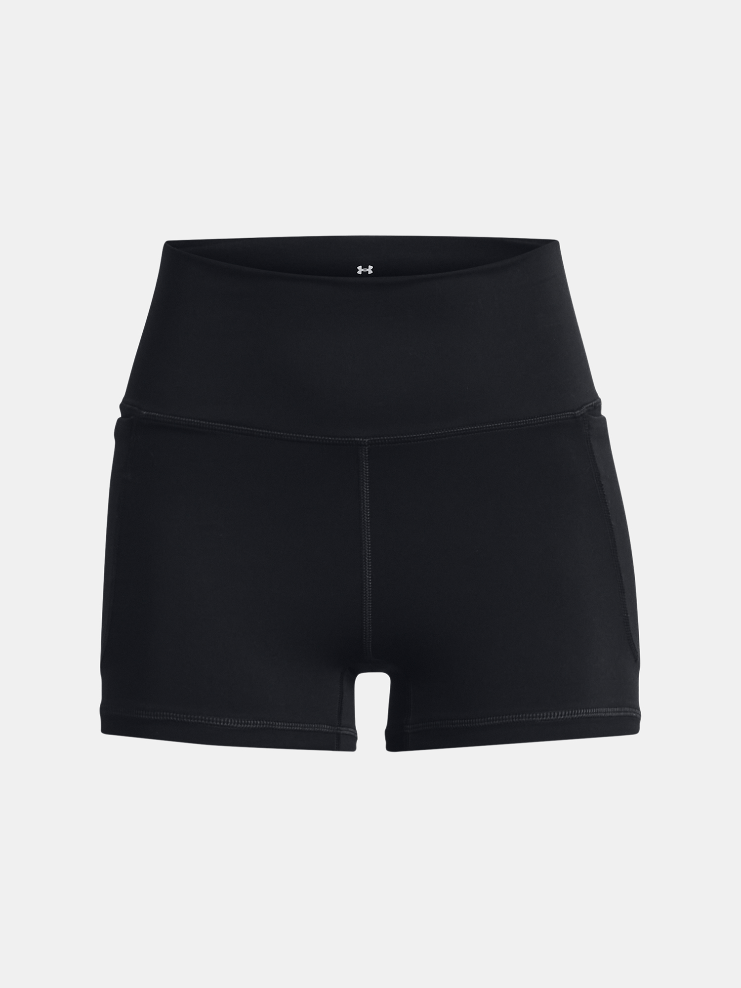 Pantaloni si pantaloni scurti pentru femei Under Armour - negru