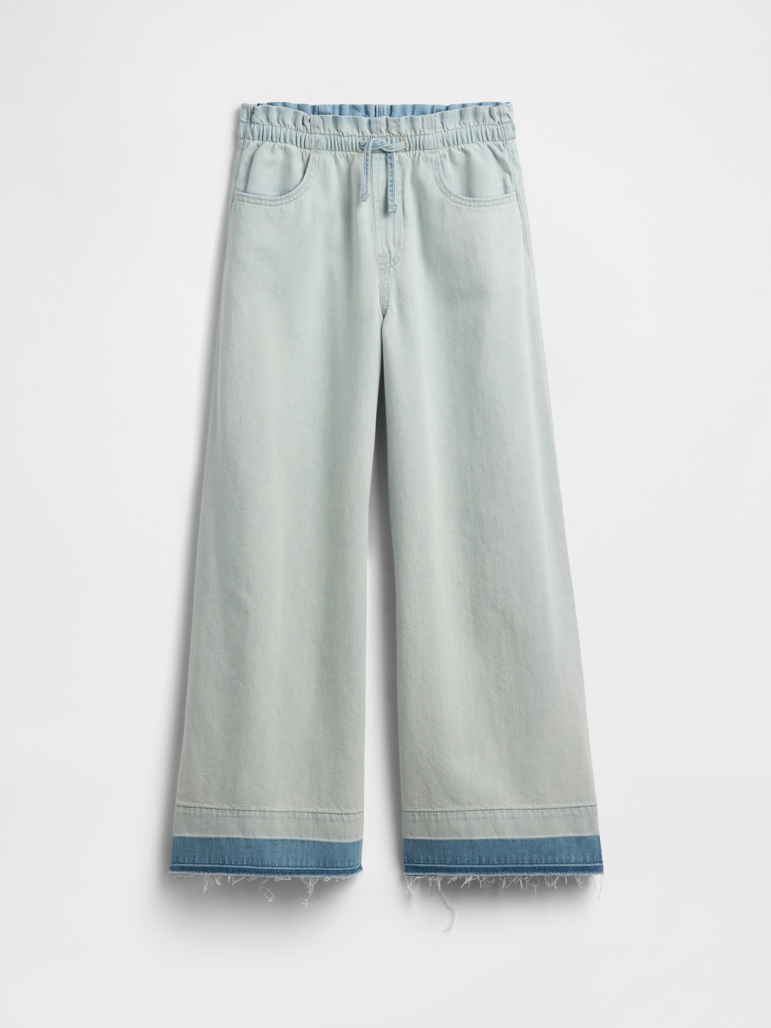 Дънки GAP Junior Girls Mid Taile Baggy