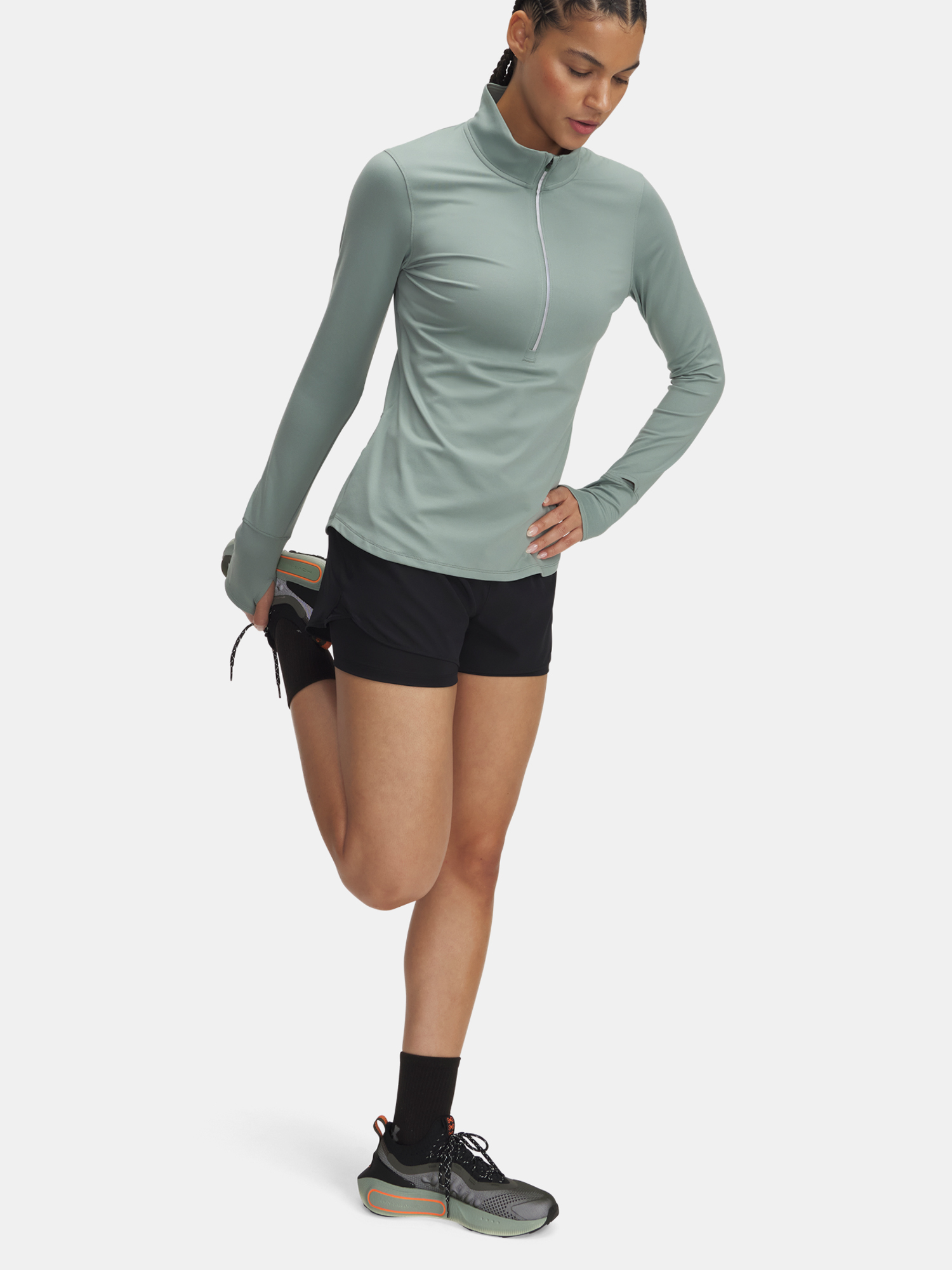 Women&#039;s shorts Under Armour UA Launch Pro 3in 2in1 Shorts - Women&#039;s