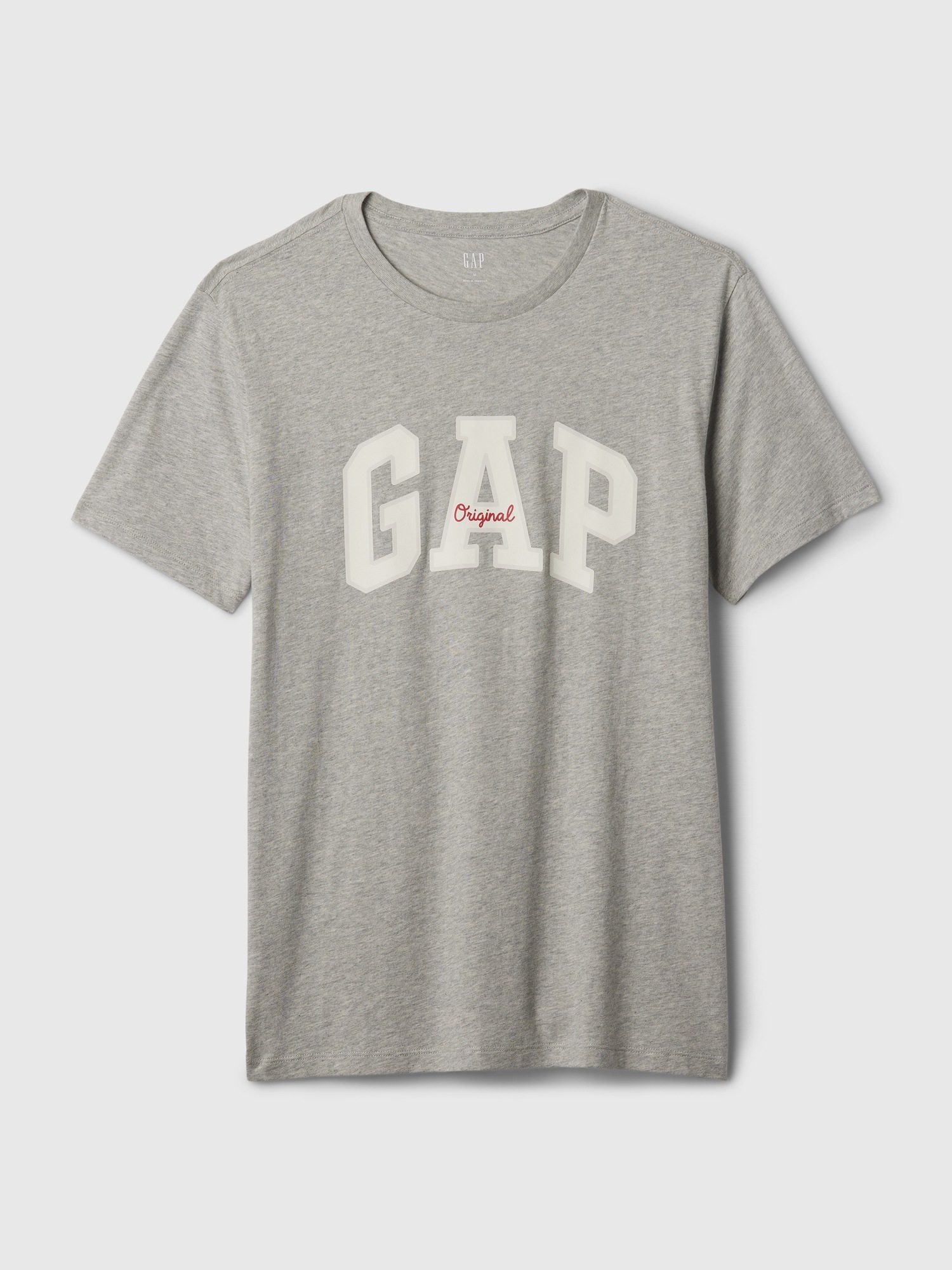 Tricou barbati, GAP
