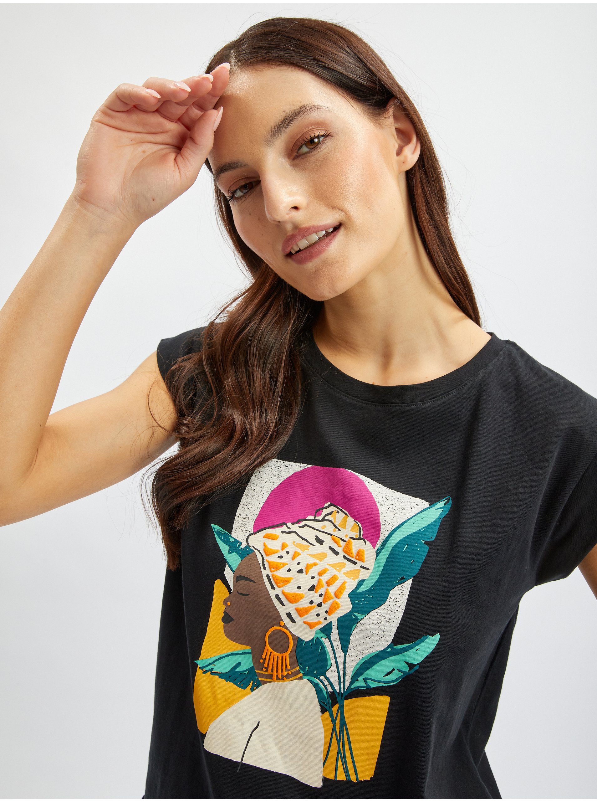 Tricou de damă Orsay