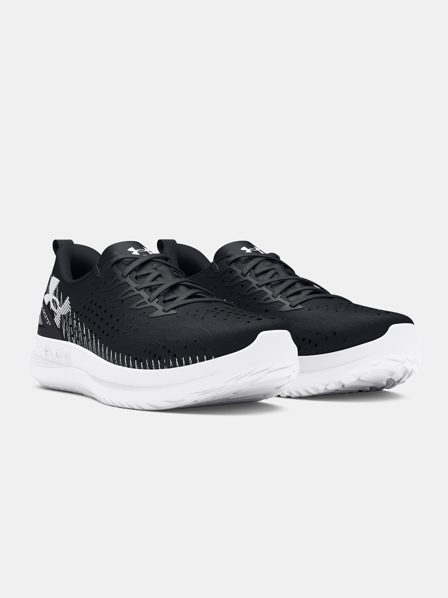 Men&#039;s shoes Under Armour UA Velociti 4-BLK - Men&#039;s