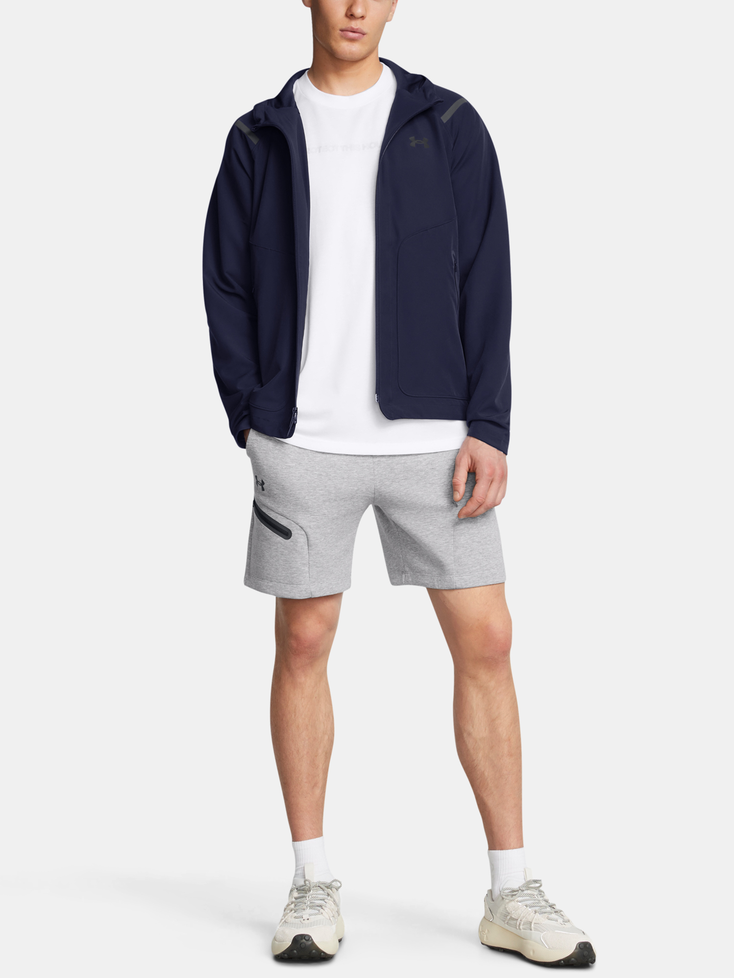 Men&#039;s Under Armour UA Unstoppable Jacket LC-BLU - Men