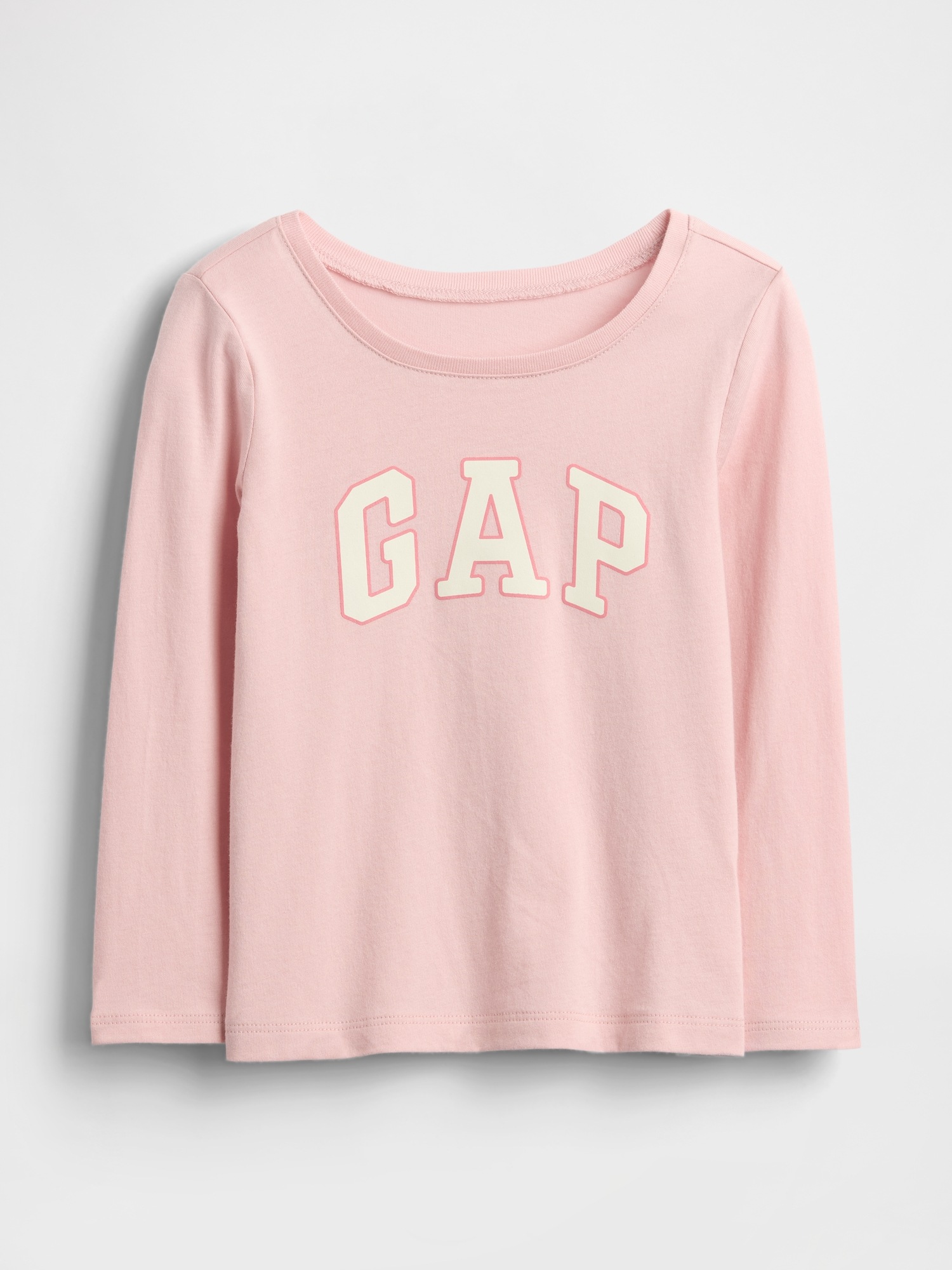 GAP Baby T-shirt with logo - Girls
