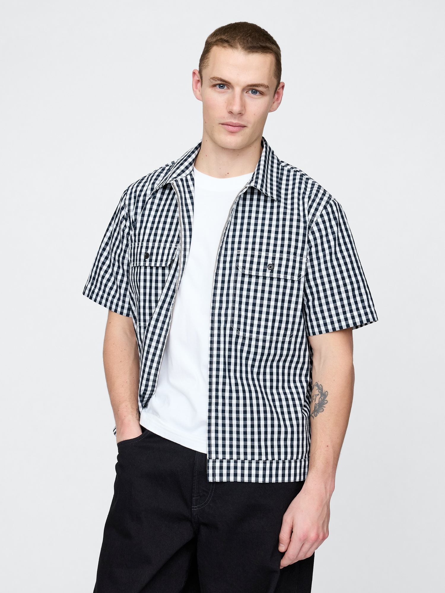 GAP Poplin shirt - Men&#039;s
