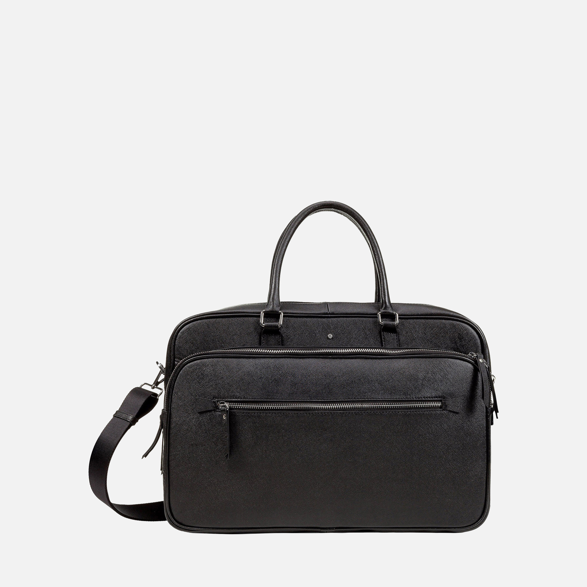 Black men's bag Geox Giourneyer - Men's