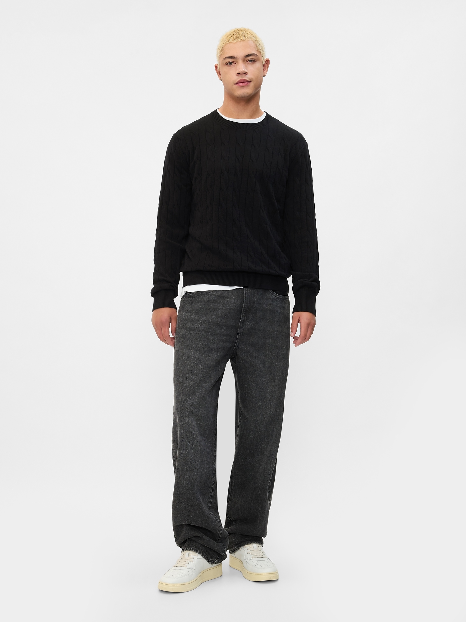 GAP CashSoft Sweater - Men&#039;s