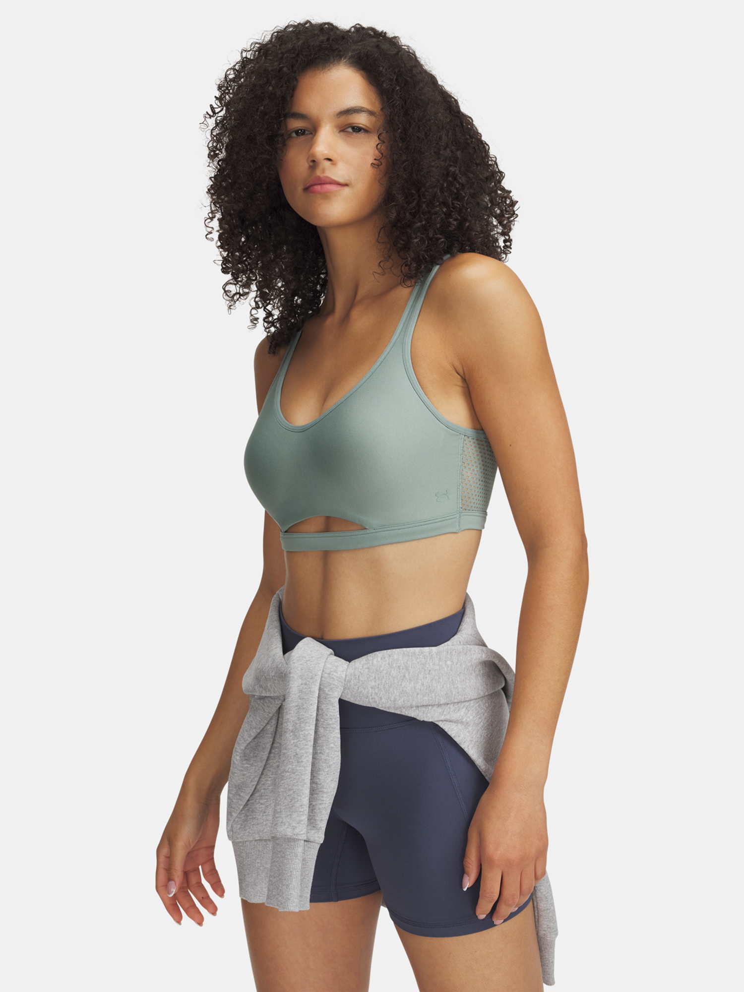 Спортен сутиен Under Armour UA Infinity Low Mesh