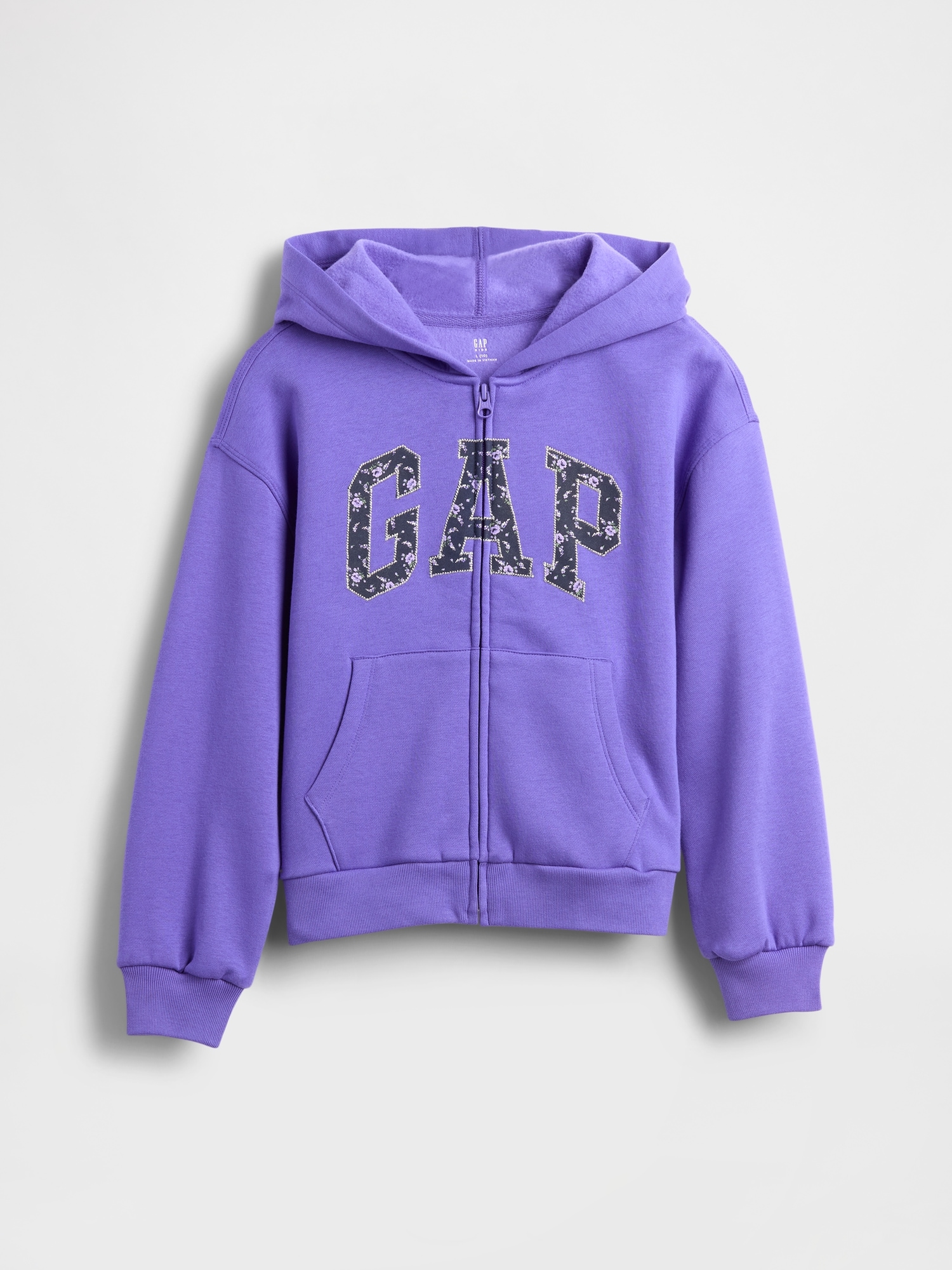 GAP Children&#039;s Oversize Sweatshirt VintageSoft - Girls