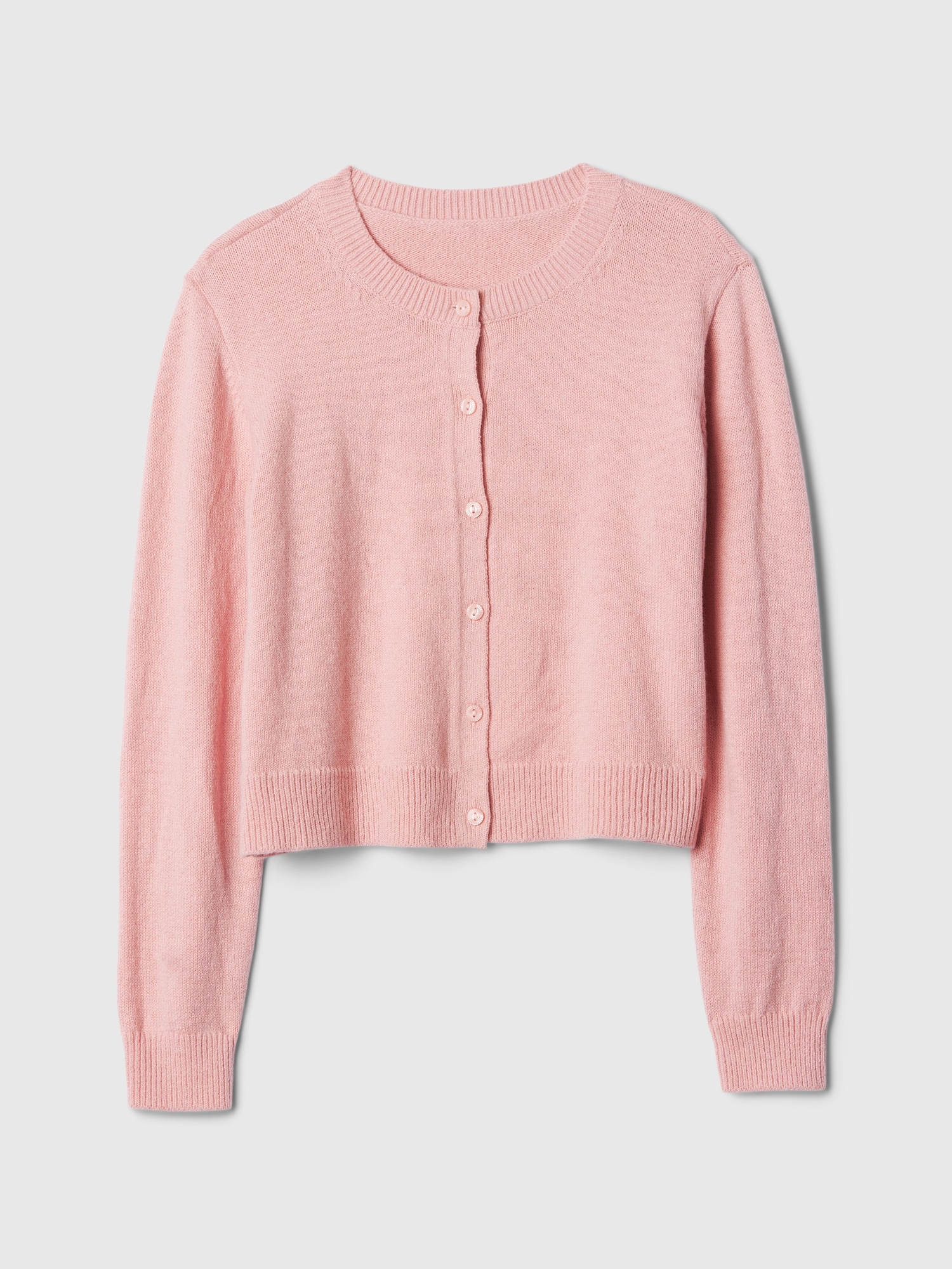 GAP Children's crop cardigan CashSoft - Girls