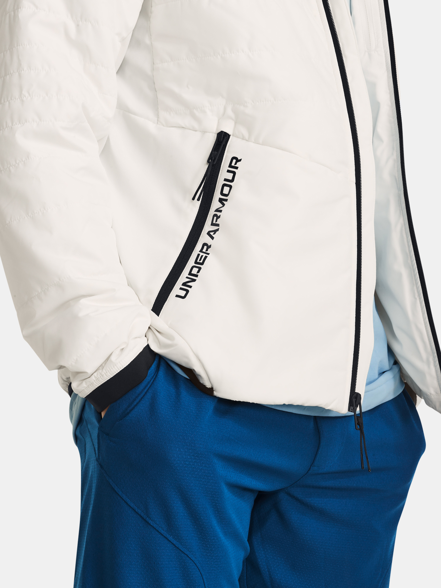 pentru barbati Under Armour - alb