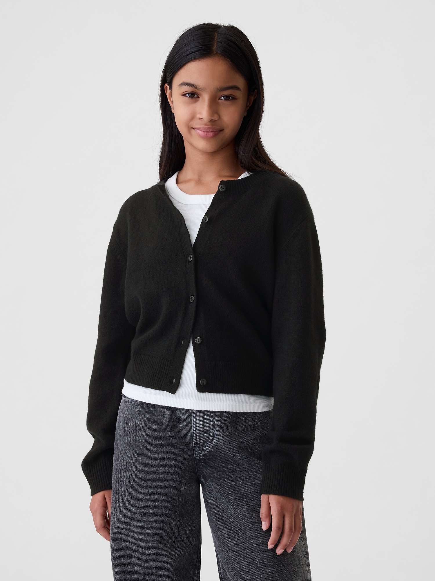 GAP Children's Cardigan CashSoft - Girls