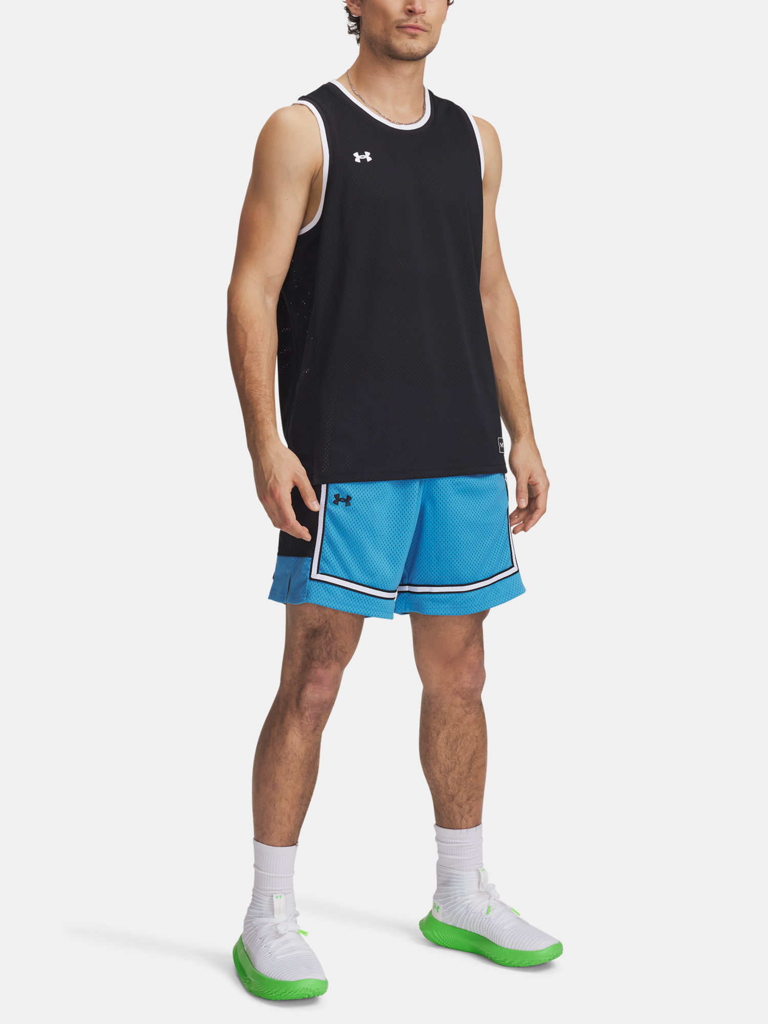 Men&#039;s shorts Under Armour UA Zone Pro 7in Mesh Short - Men&#039;s