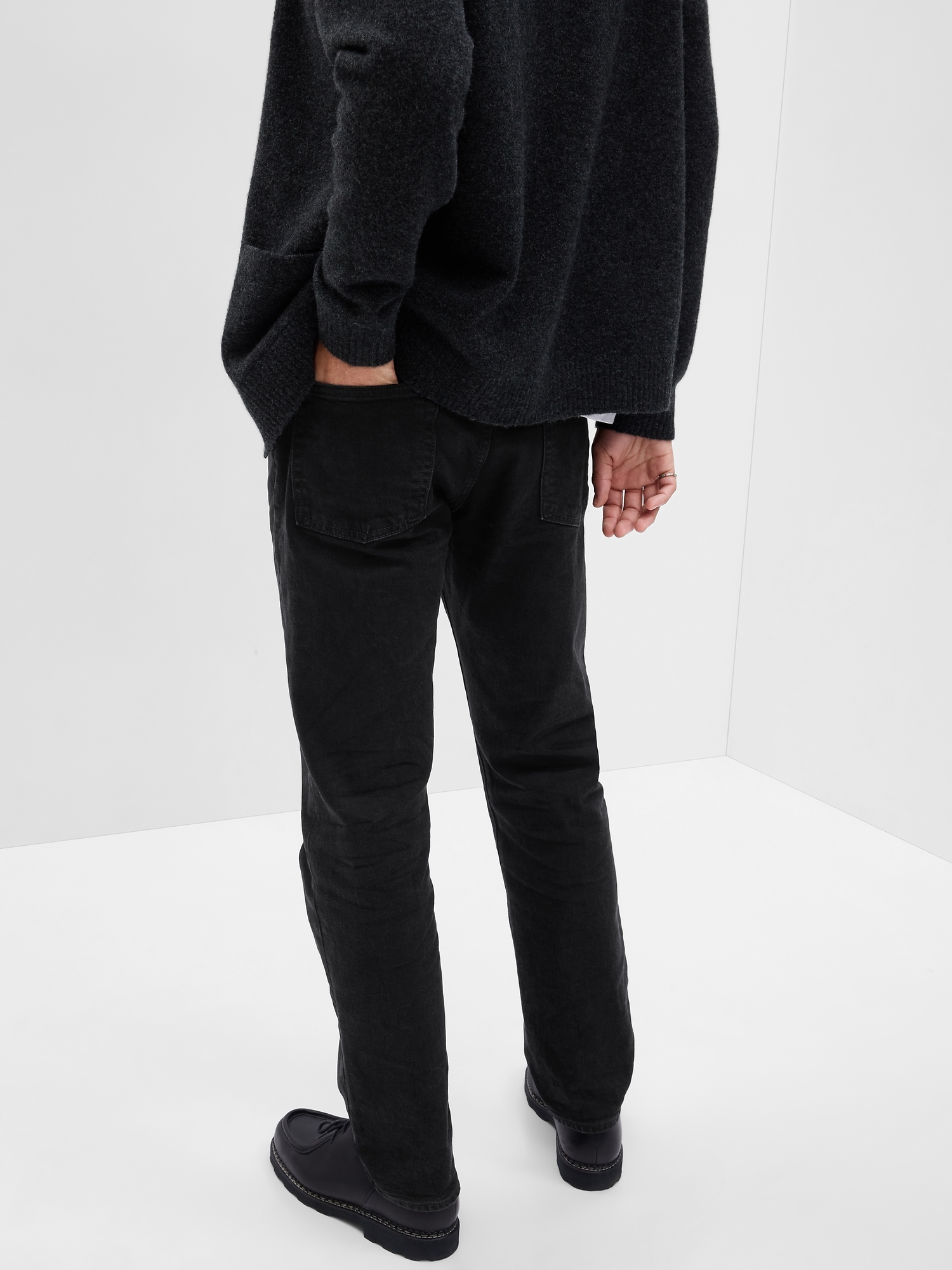 Straight GapFlex Jeans - Men