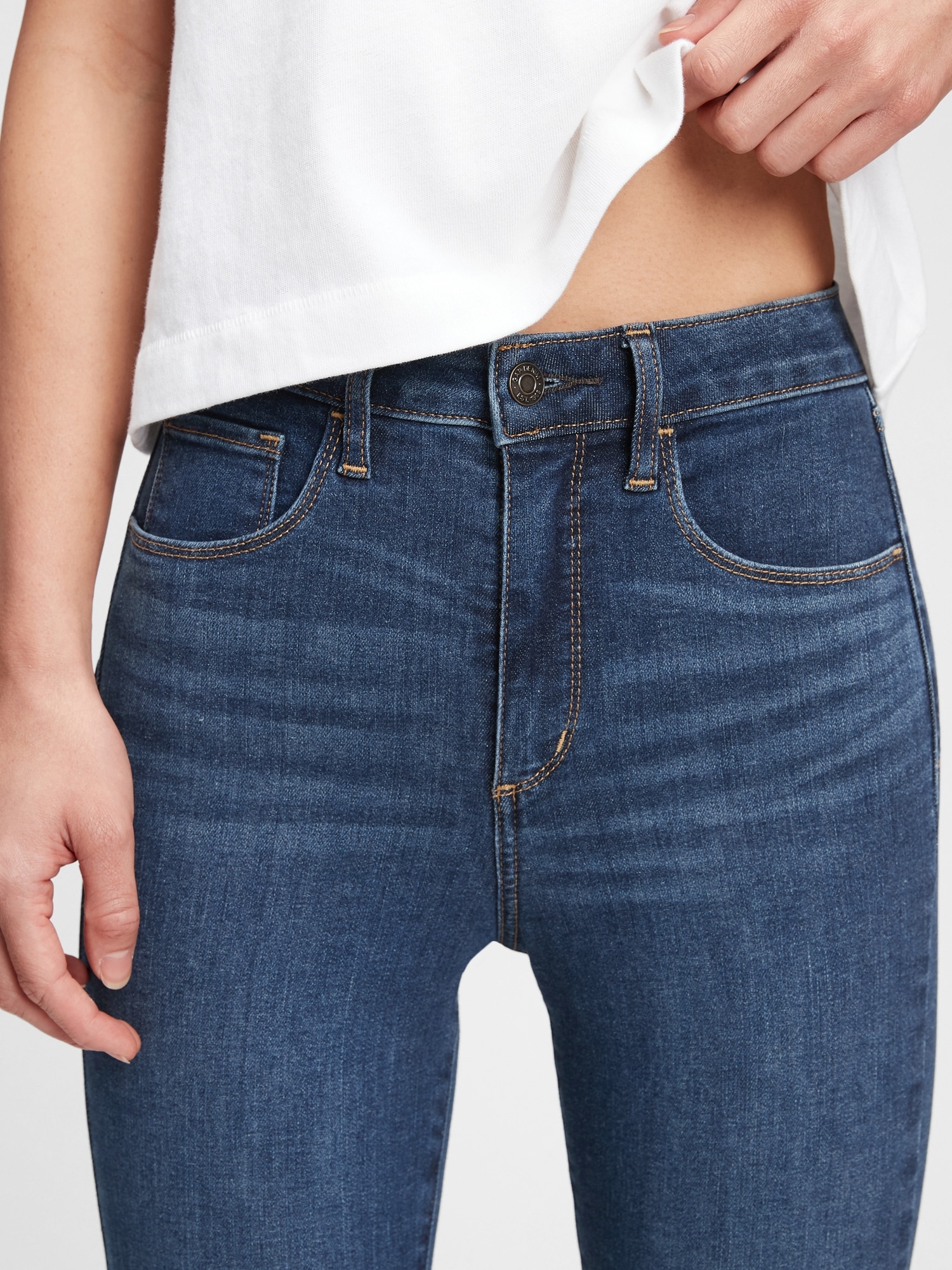 Slim fit pentru femei GAP
