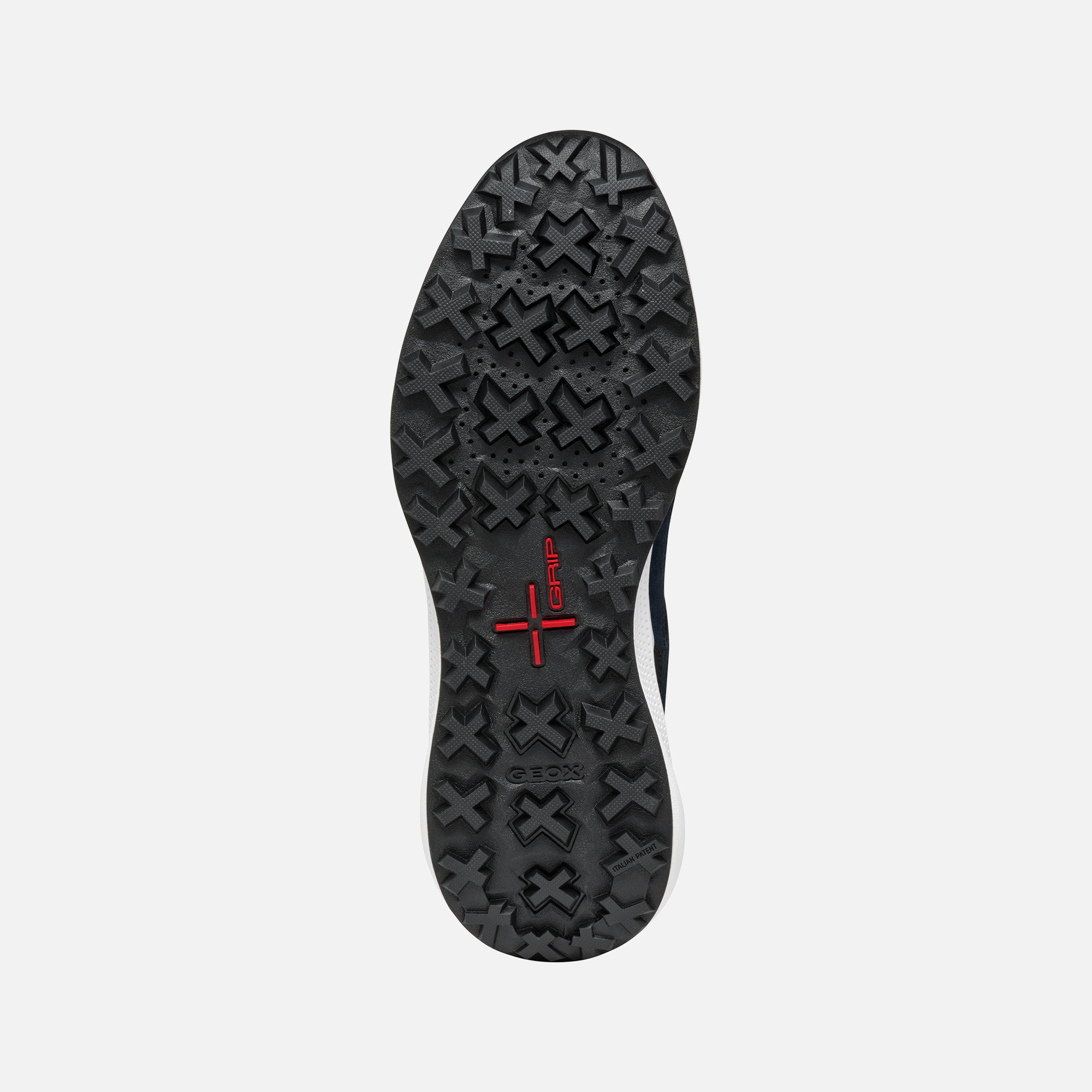 Blue men's sneakers Geox Pg1X B Abx - Men's