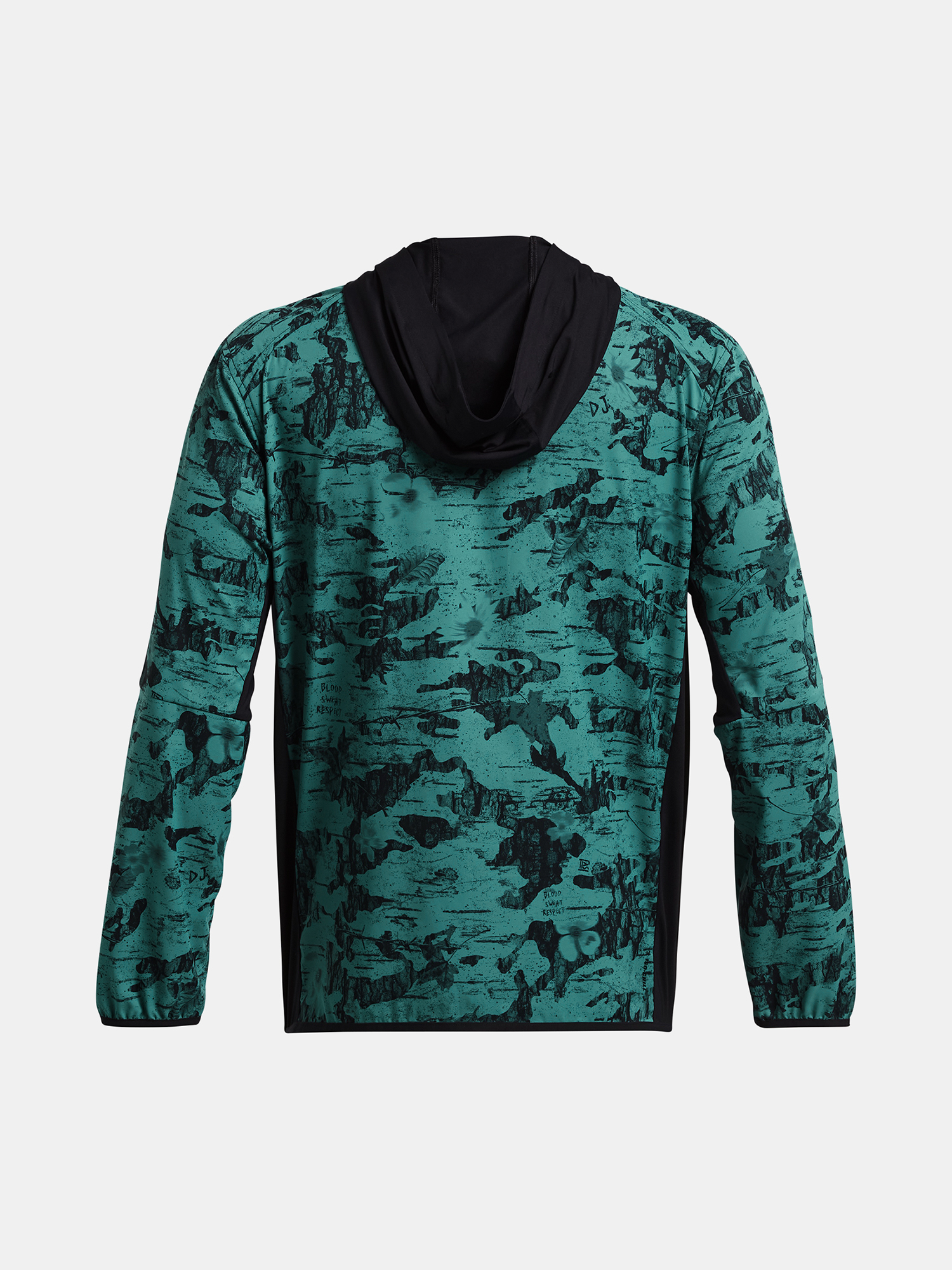 Under Armour Jacket Pjt Rck Iso Tide Hybrid Jkt-BLU - Men