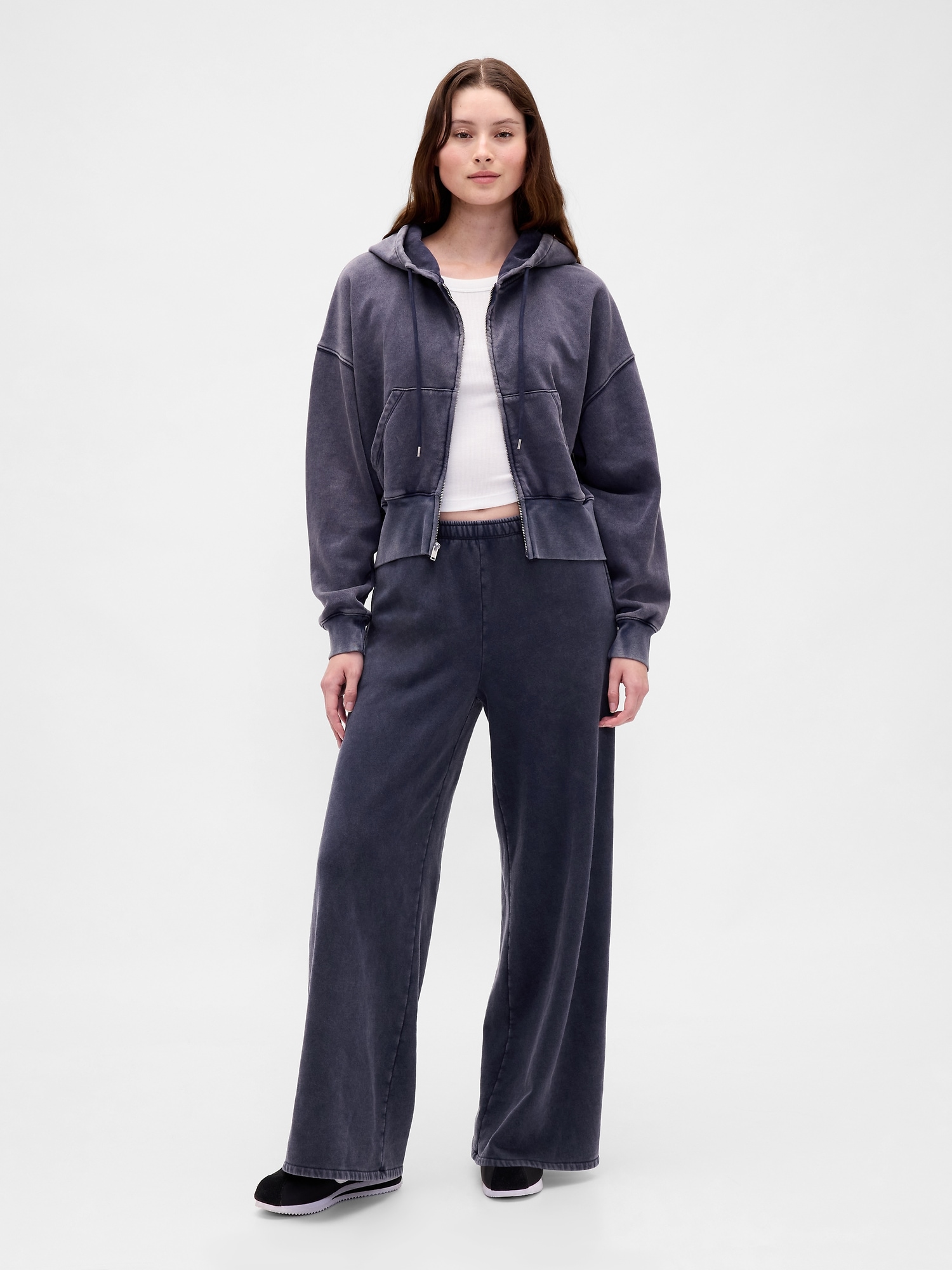 GAP Sweatpants Vintage Soft Baggy - Women's