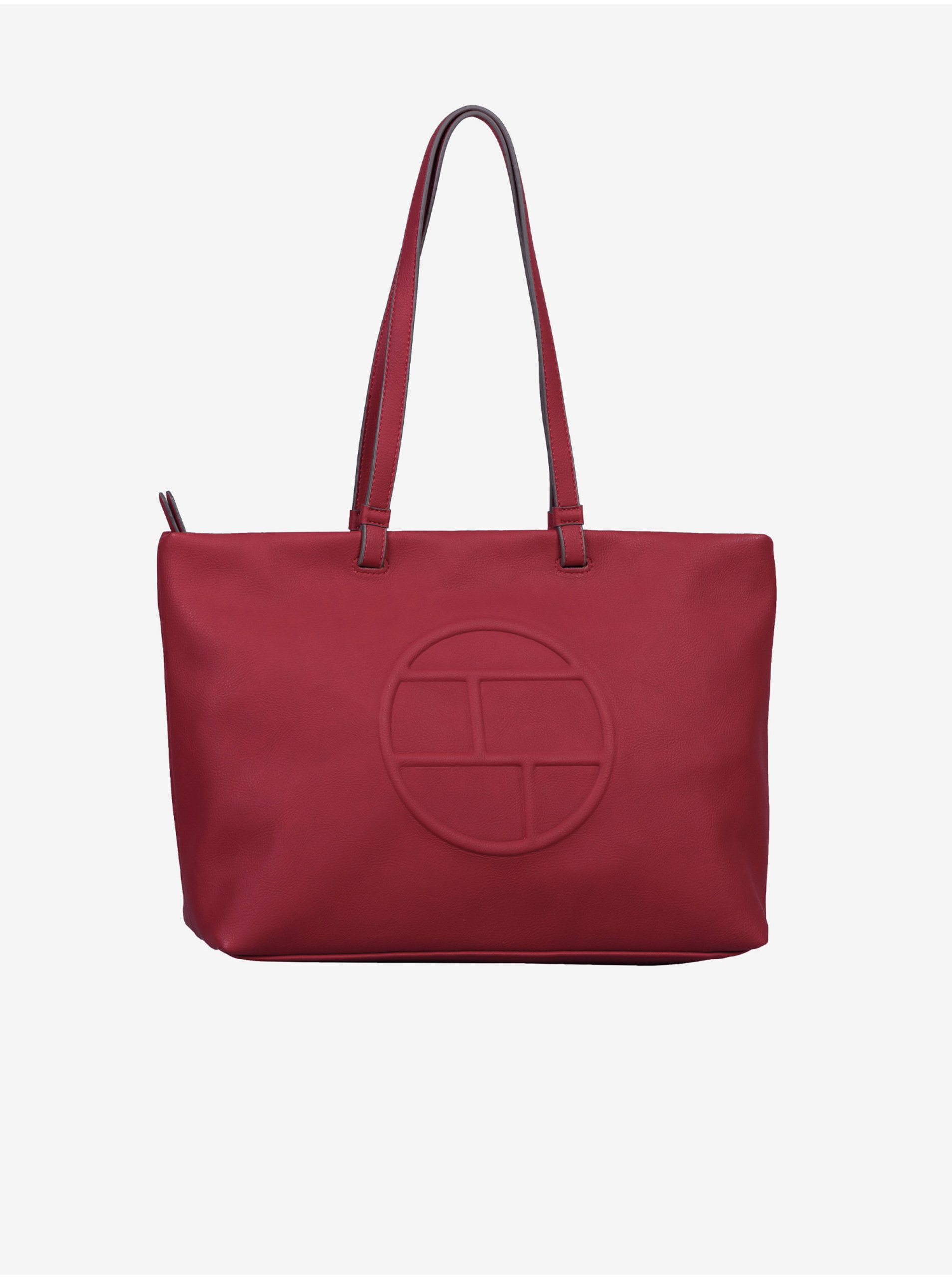Red Women's Handbag Tom Tailor Rosabel - Women