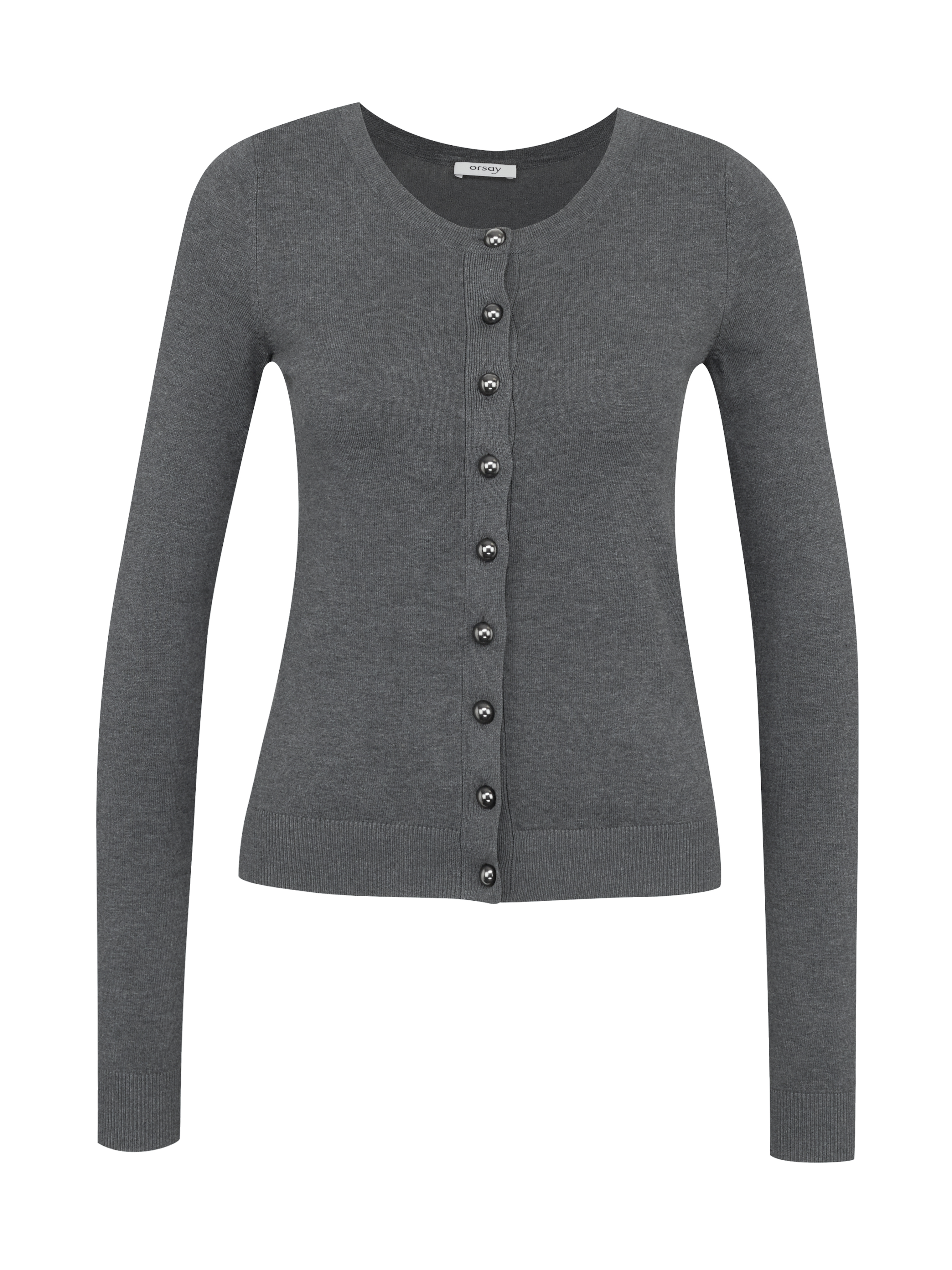 Grey women's cardigan ORSAY - Women's