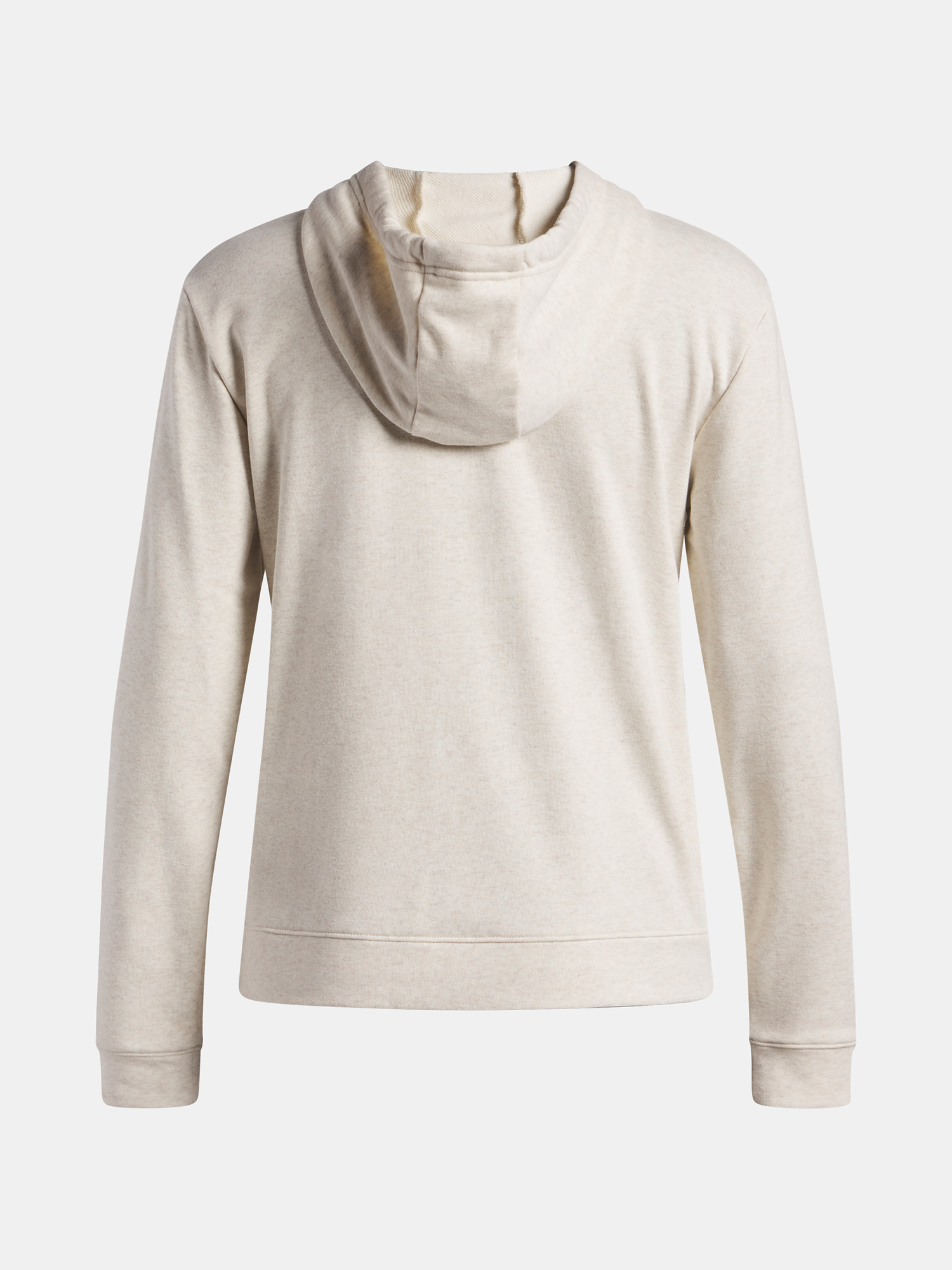 Women's sweatshirt Under Armour UA Rival Terry Hoodie-BRN - Women's