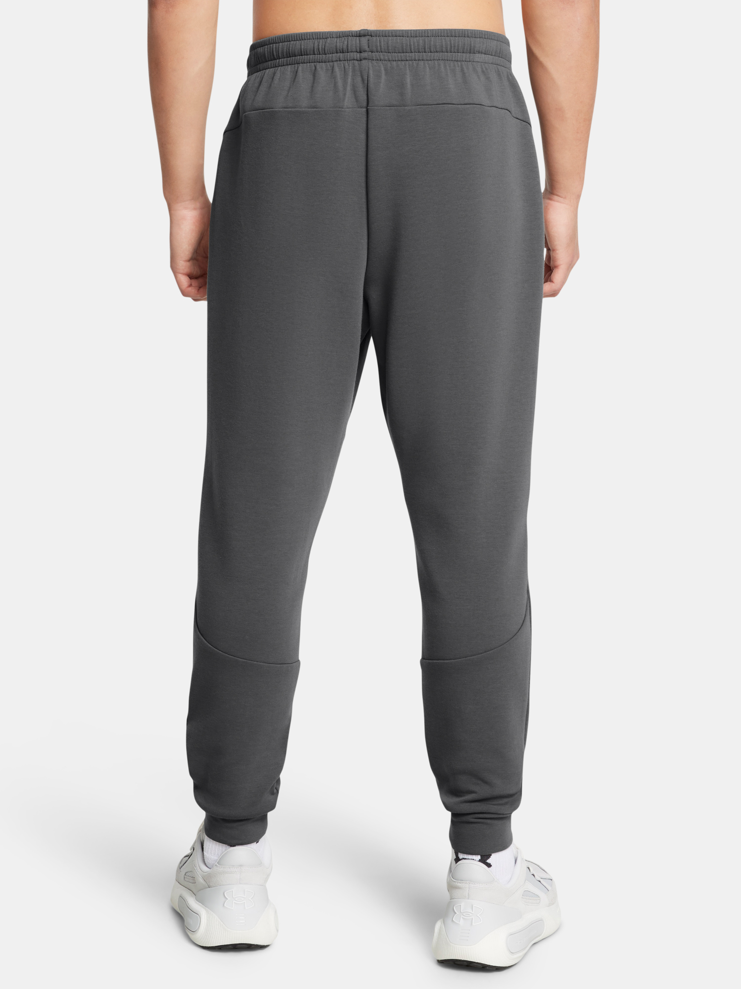 Men&#039;s sweatpants Under Armour UA Unstoppable Flc Jgr EU-GRY - Men