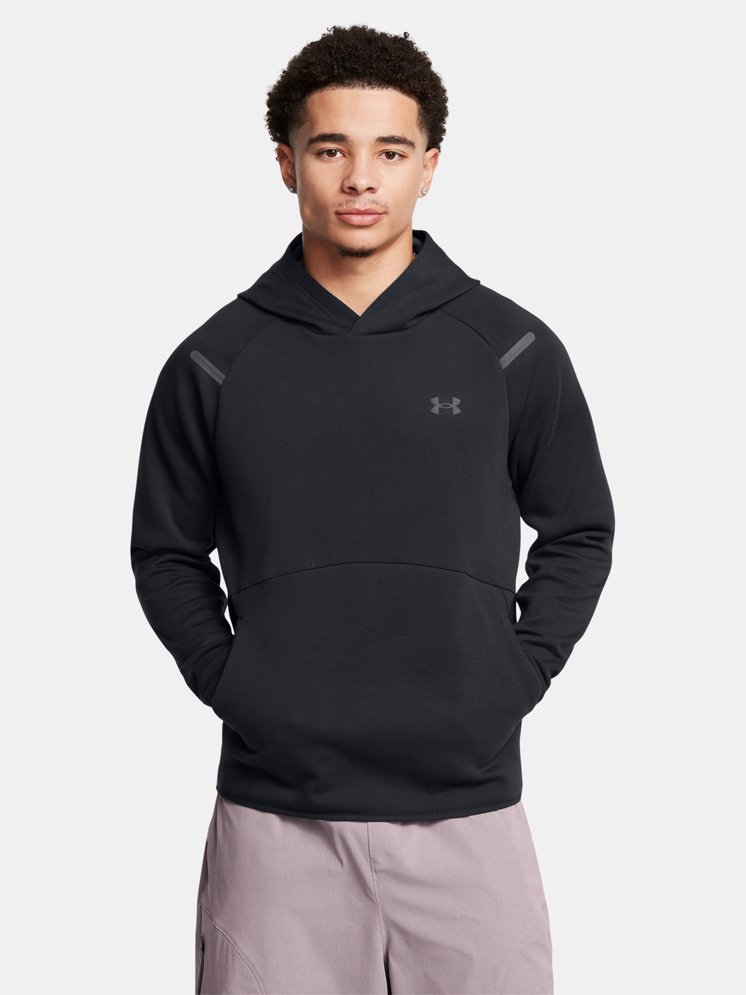 Under Armour Pánská mikina UA Unstoppable Flc HD EU - Pánské