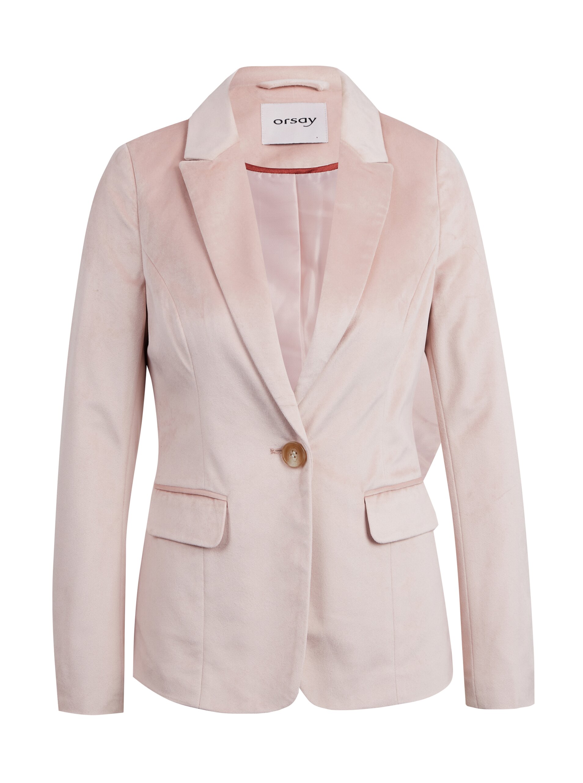 Marimi curvy pentru femei ORSAY - roz deschis