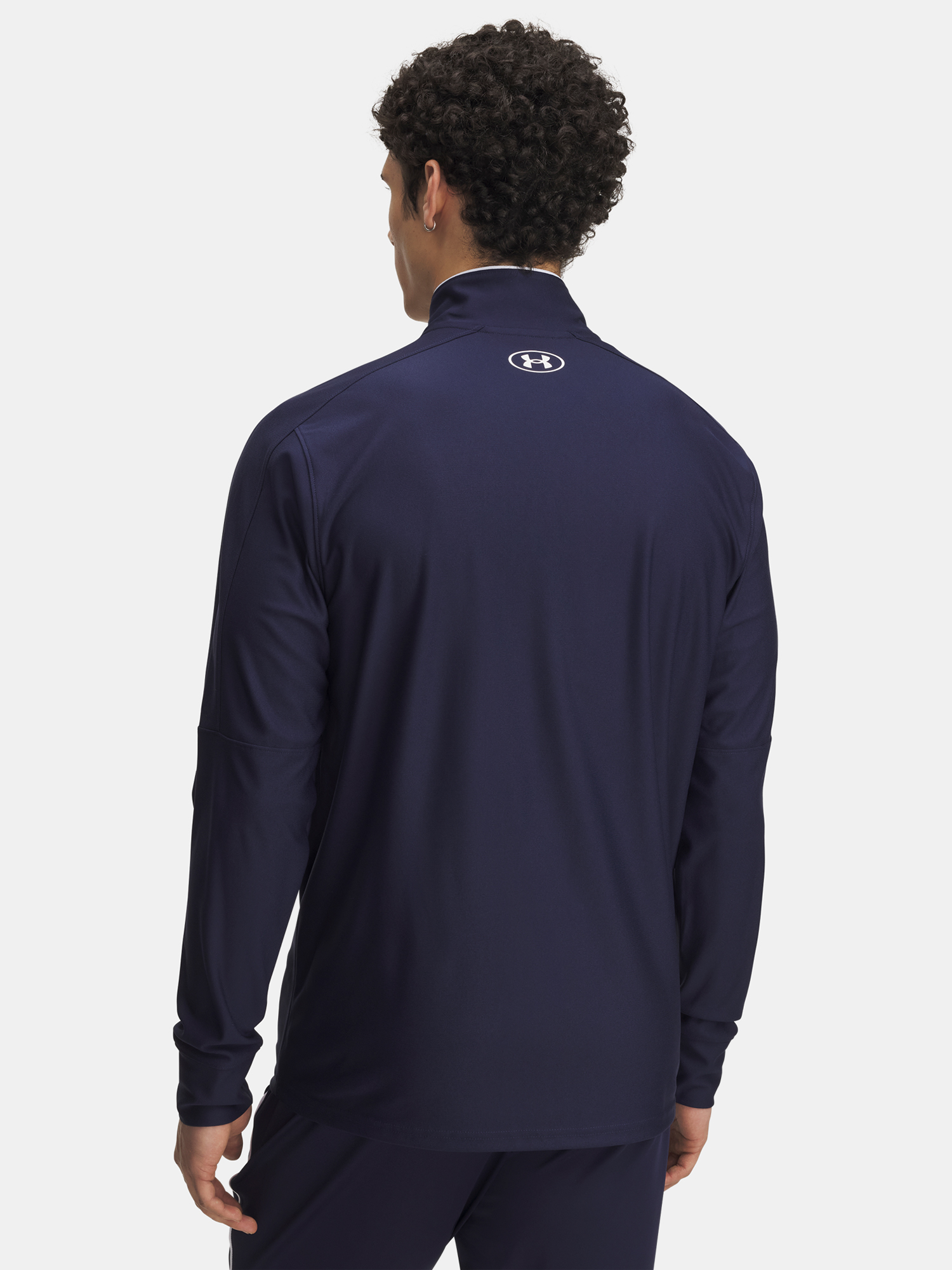 Men&#039;s Under Armour M Challenger Track Jacket-BLU - Men