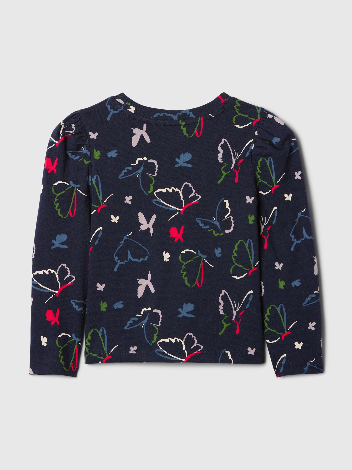 GAP Baby T-shirt with pocket Mix and Match - Girls