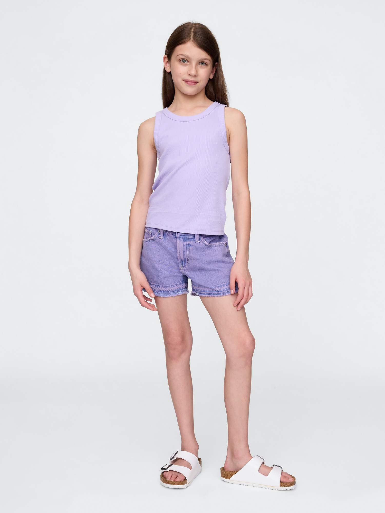 GAP Kids' Denim Shorts - Girls