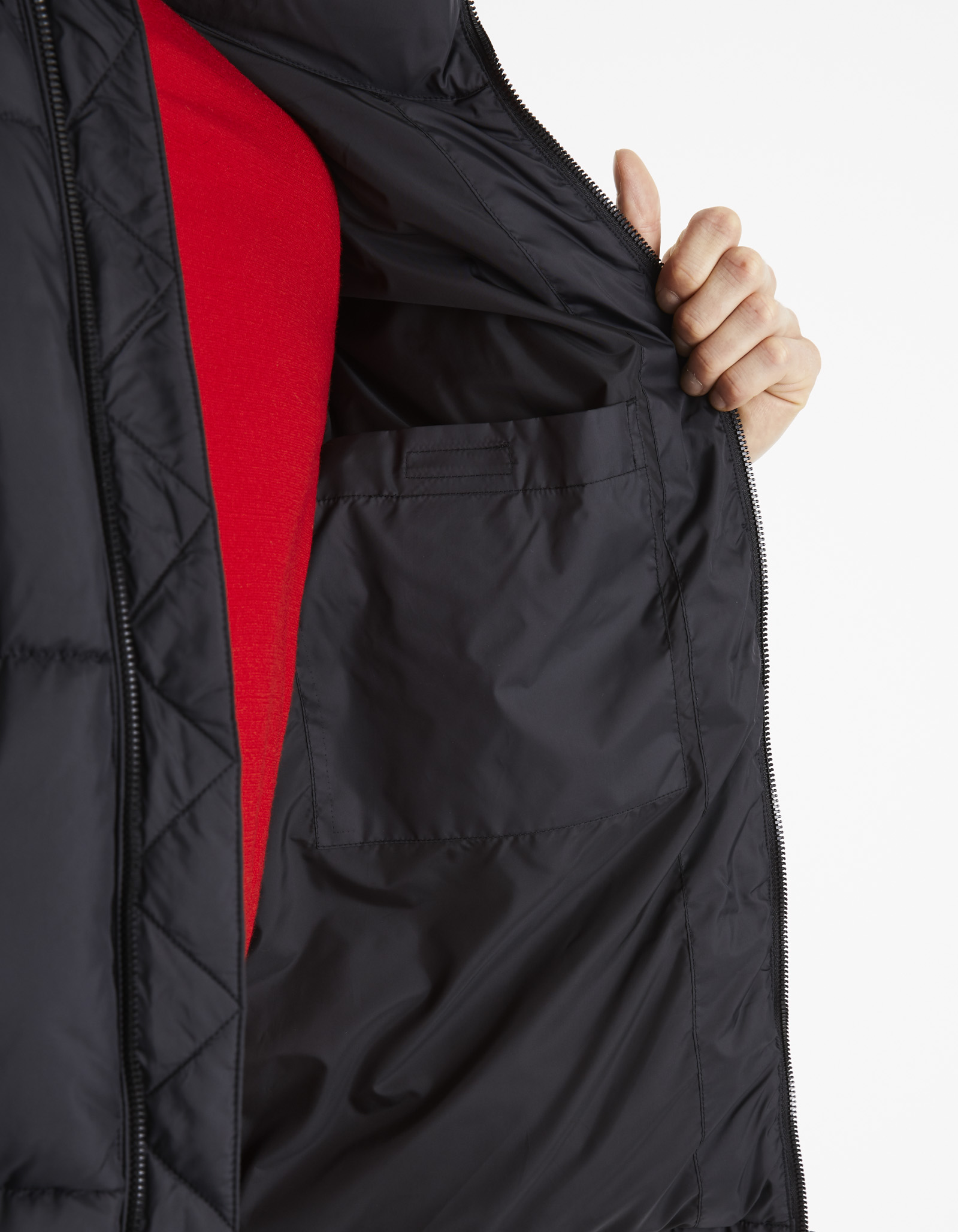 Celio Cuparigi Winter Quilted Jacket - Men