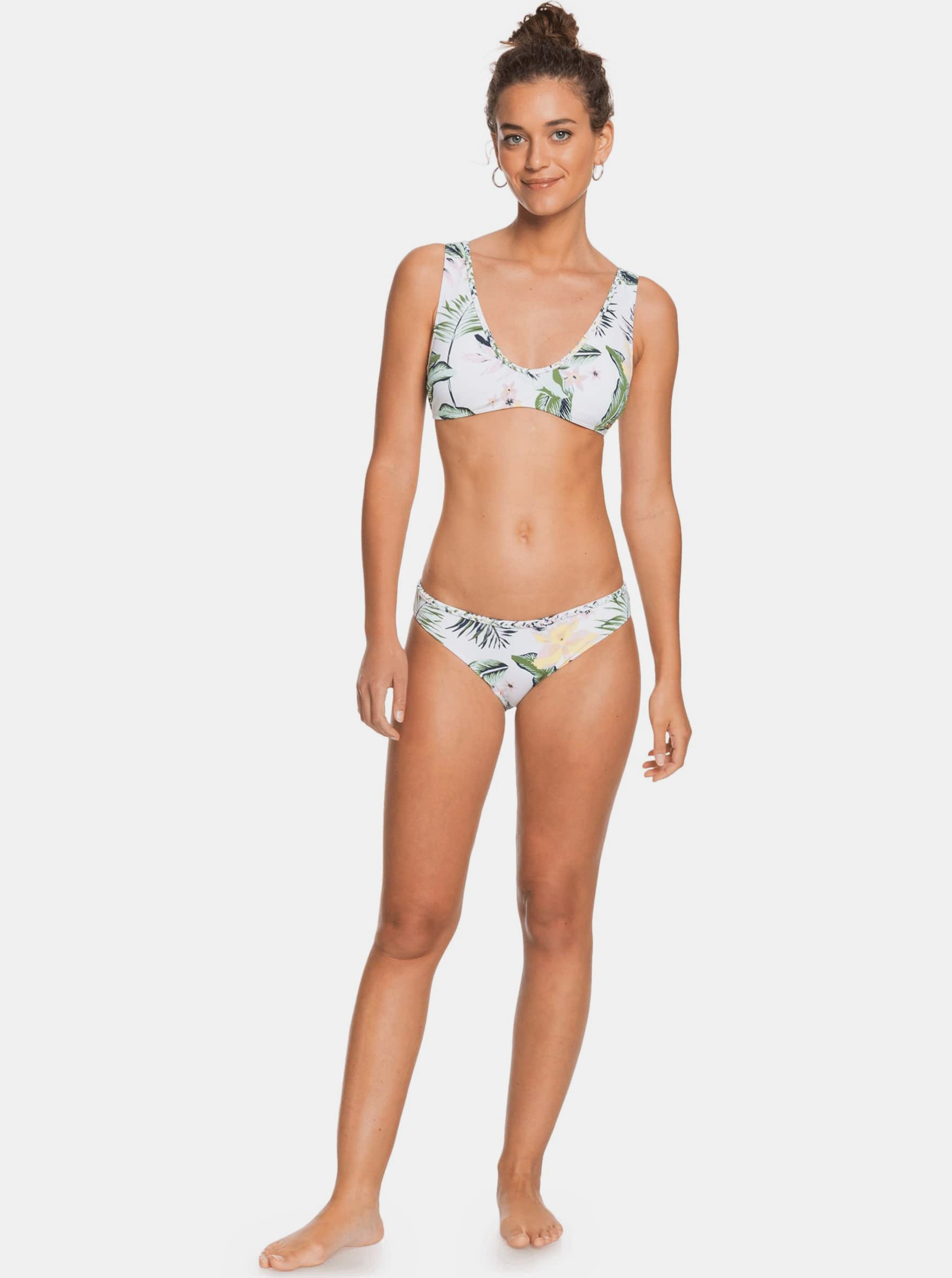 Bikini femei de top Roxy BLOOM ALUNGITE