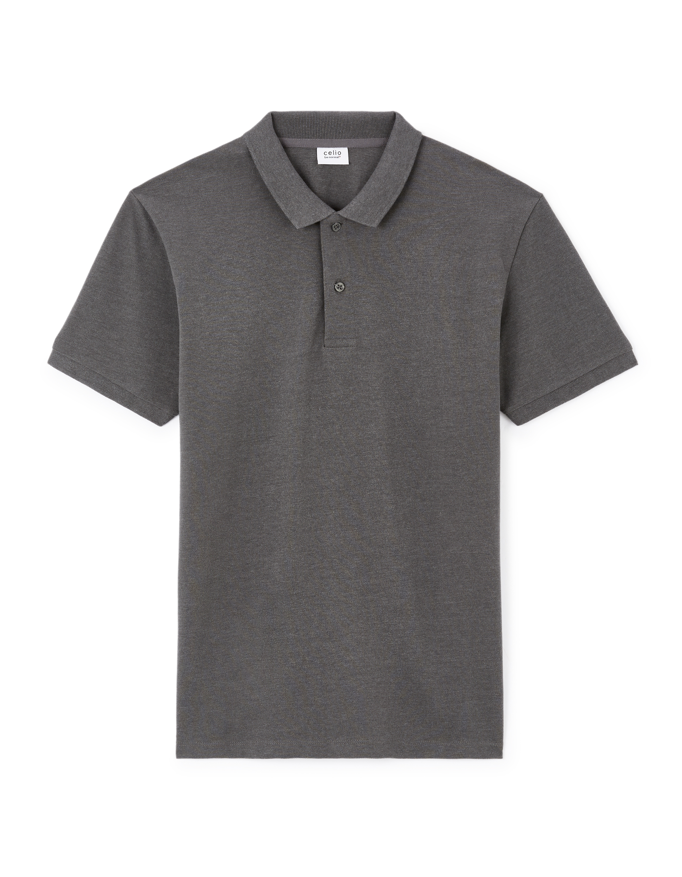 Celio Polo Pique Teone - Mens