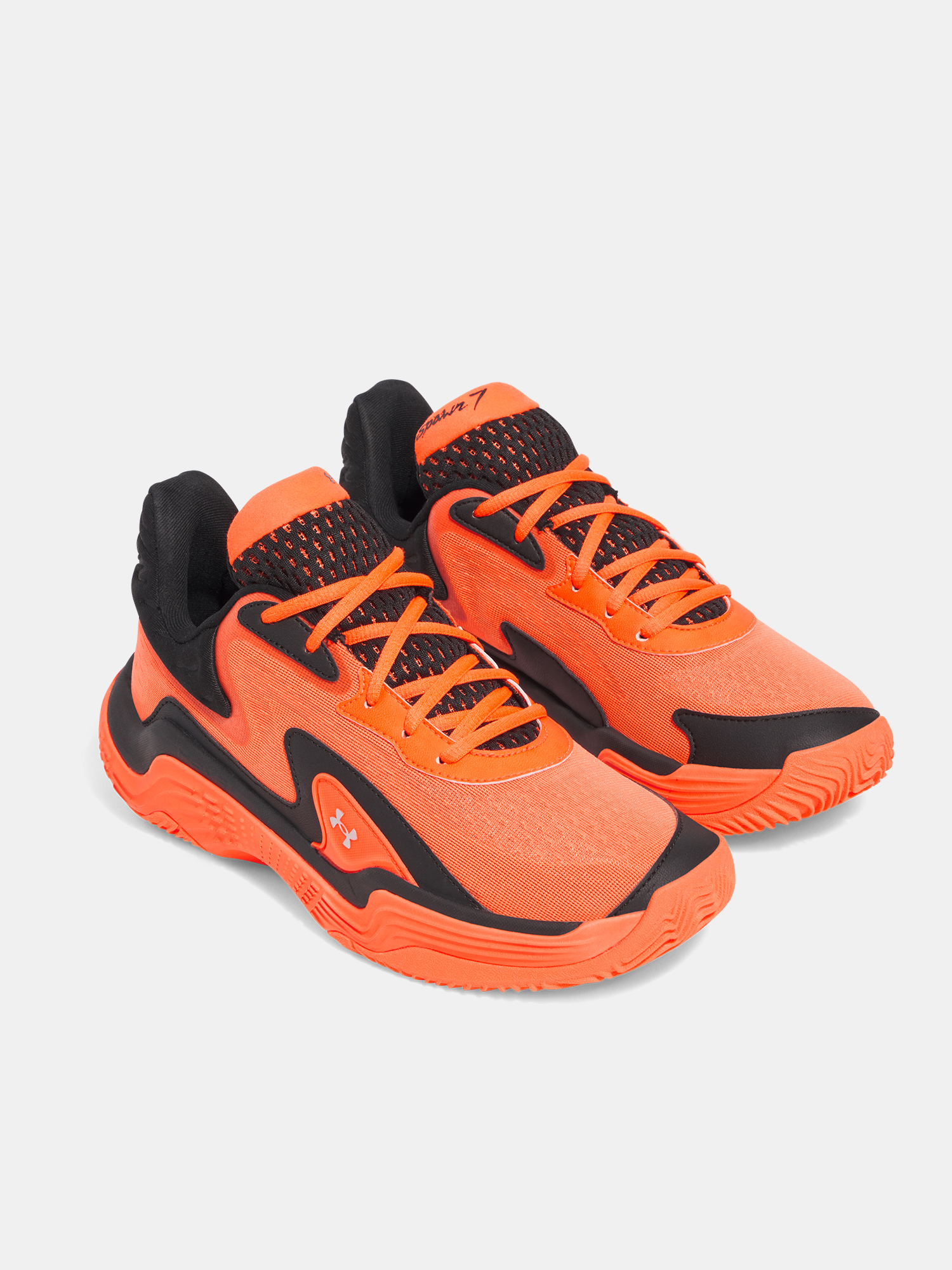 Unisex shoes Under Armour UA Spawn 7 UAA - unisex