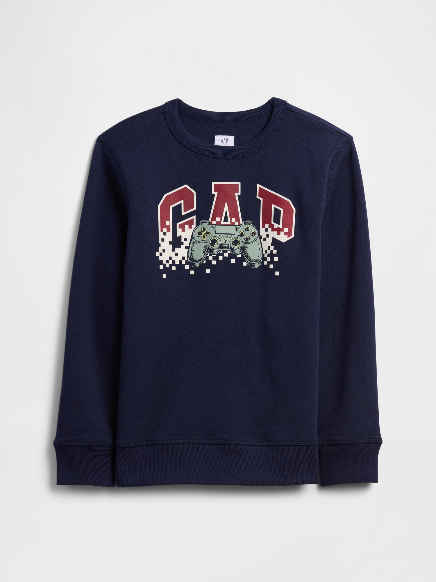 GAP Children's Sweatshirt with Logo - Boys