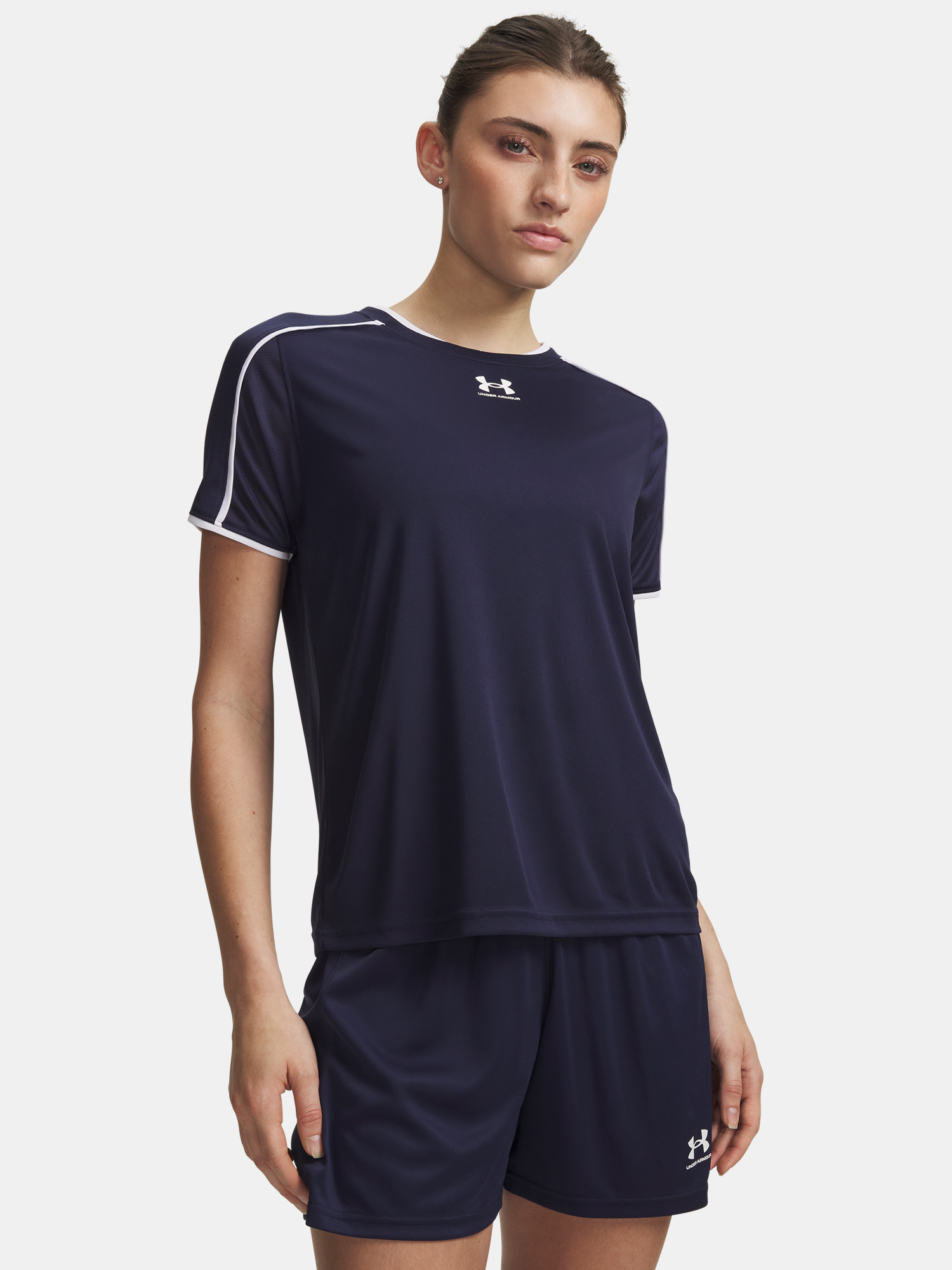 Дамска тениска Under Armour UA W Ch. Train SS