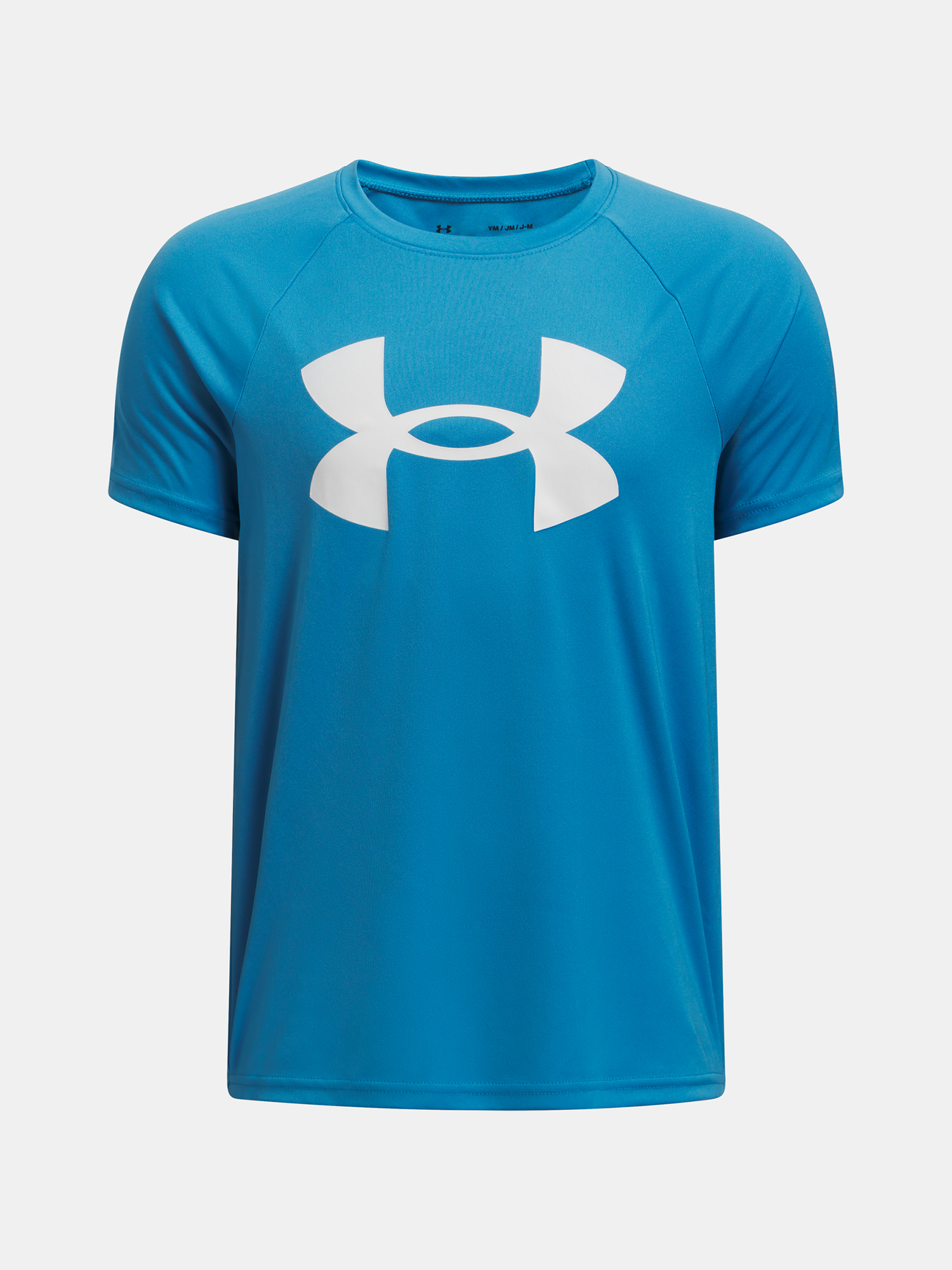 Boys' T-shirt Under Armour UA Tech Big Logo SS - Boys