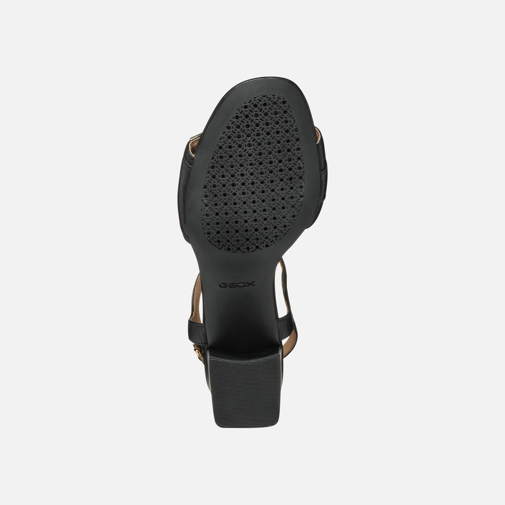 Black women&#039;s sandals Geox Neeraklia 50 - Women&#039;s