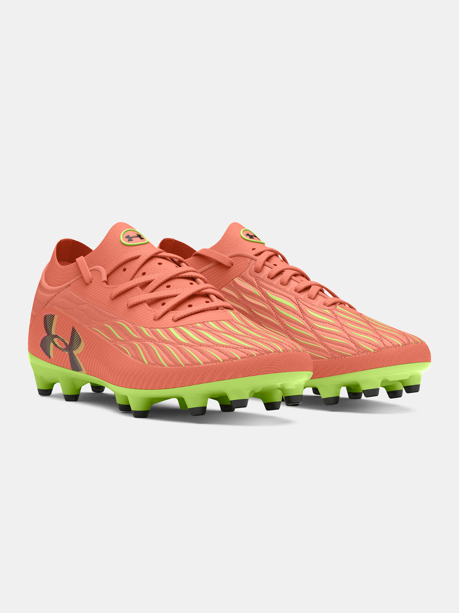 Under Armour Men&#039;s UA Magnetico Pro 4 FG Football Boots - Men&#039;s
