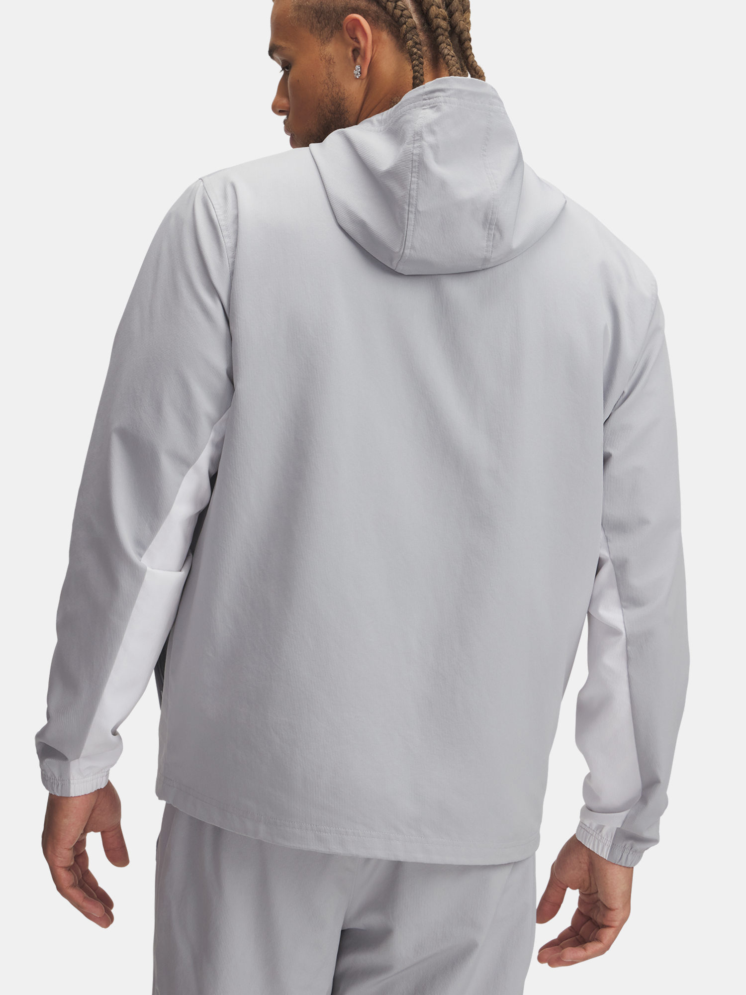 Men&#039;s jacket Under Armour UA Rival Wvn Windbreaker - Men&#039;s