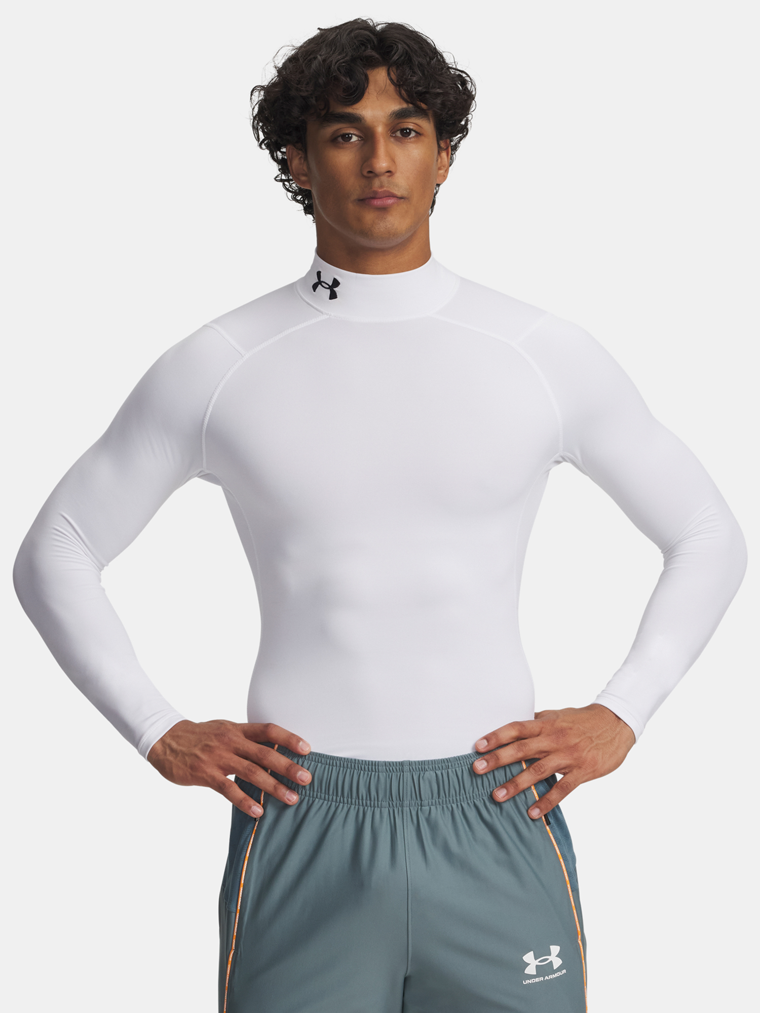 Pánske tričko s dlhým rukávom Under Armour Performance